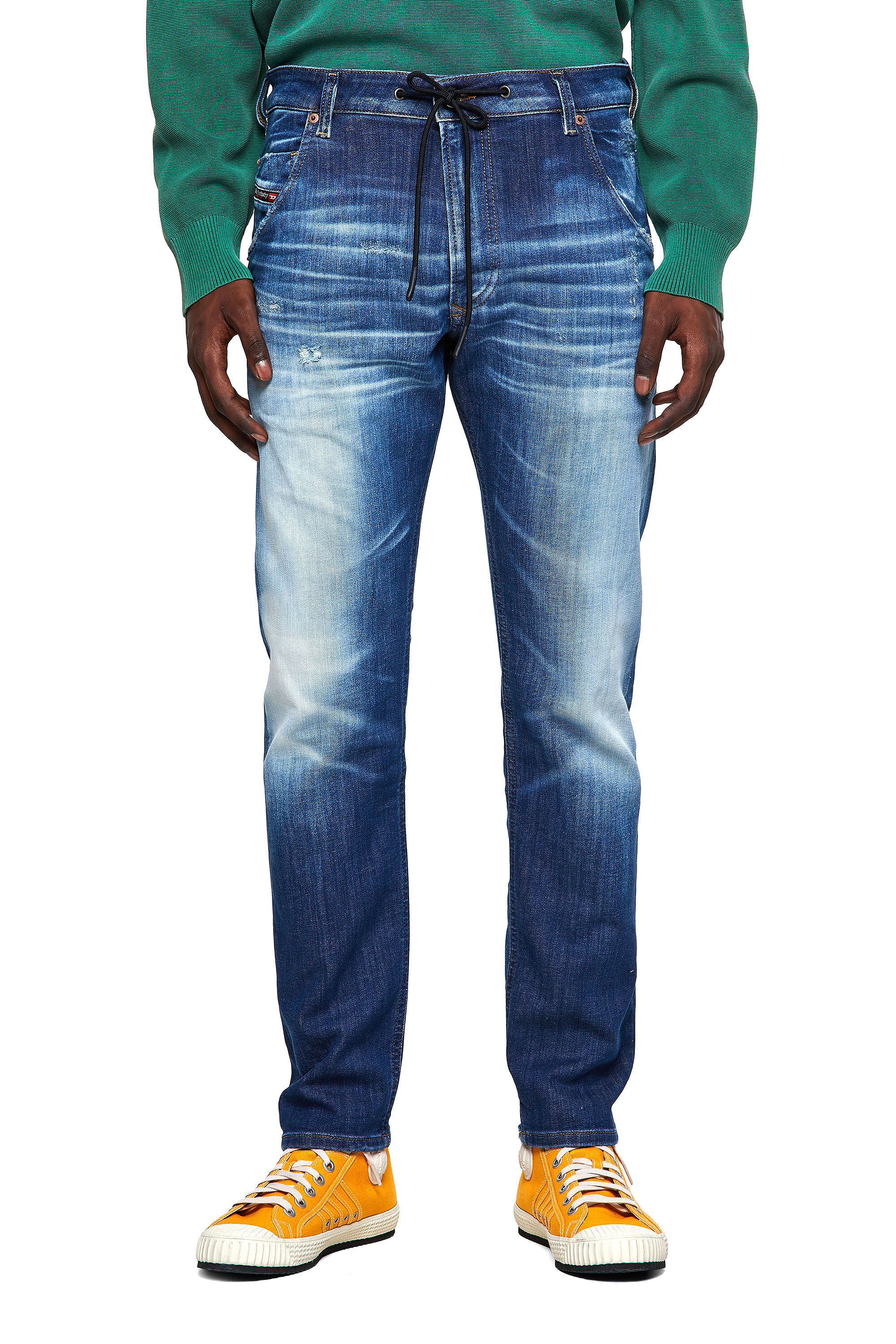 Diesel - Tapered Krooley JoggJeans® 09B52,  - Image 3