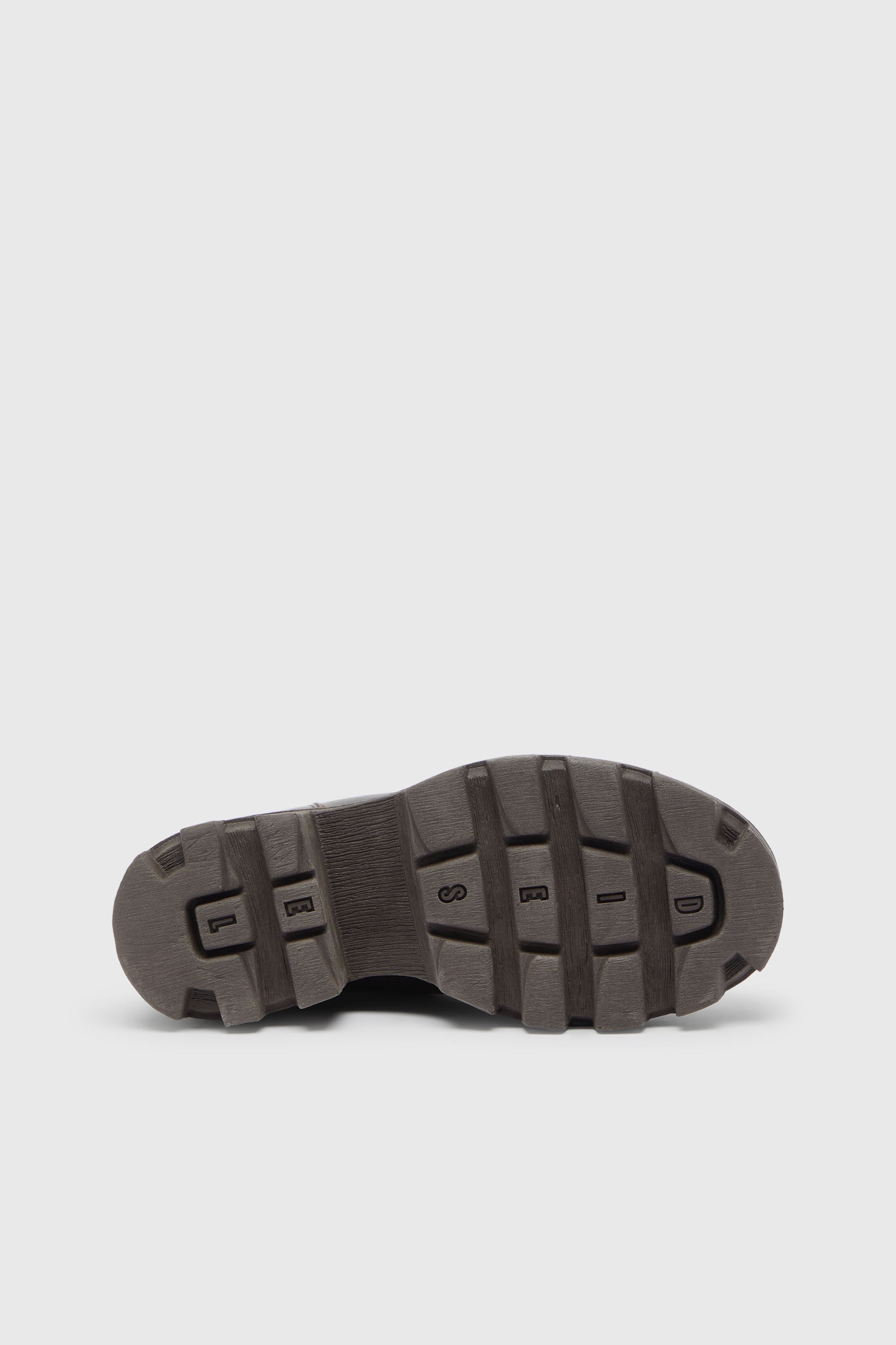 Diesel - D-HAMMER CHUNKY W, Female's ブーツ in ブラウン - 4