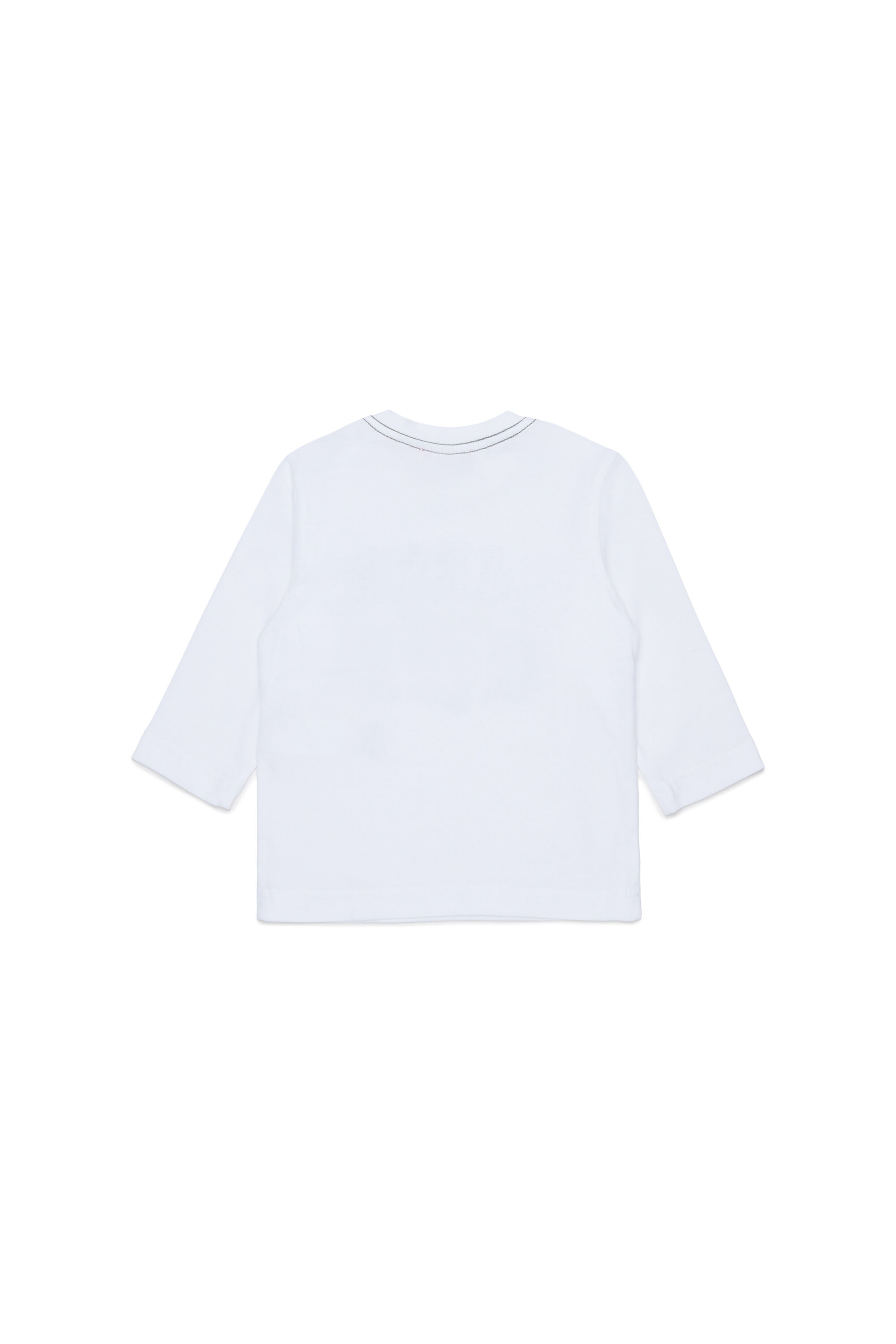 Diesel - TBANB, Male's Tシャツ in ホワイト - 2