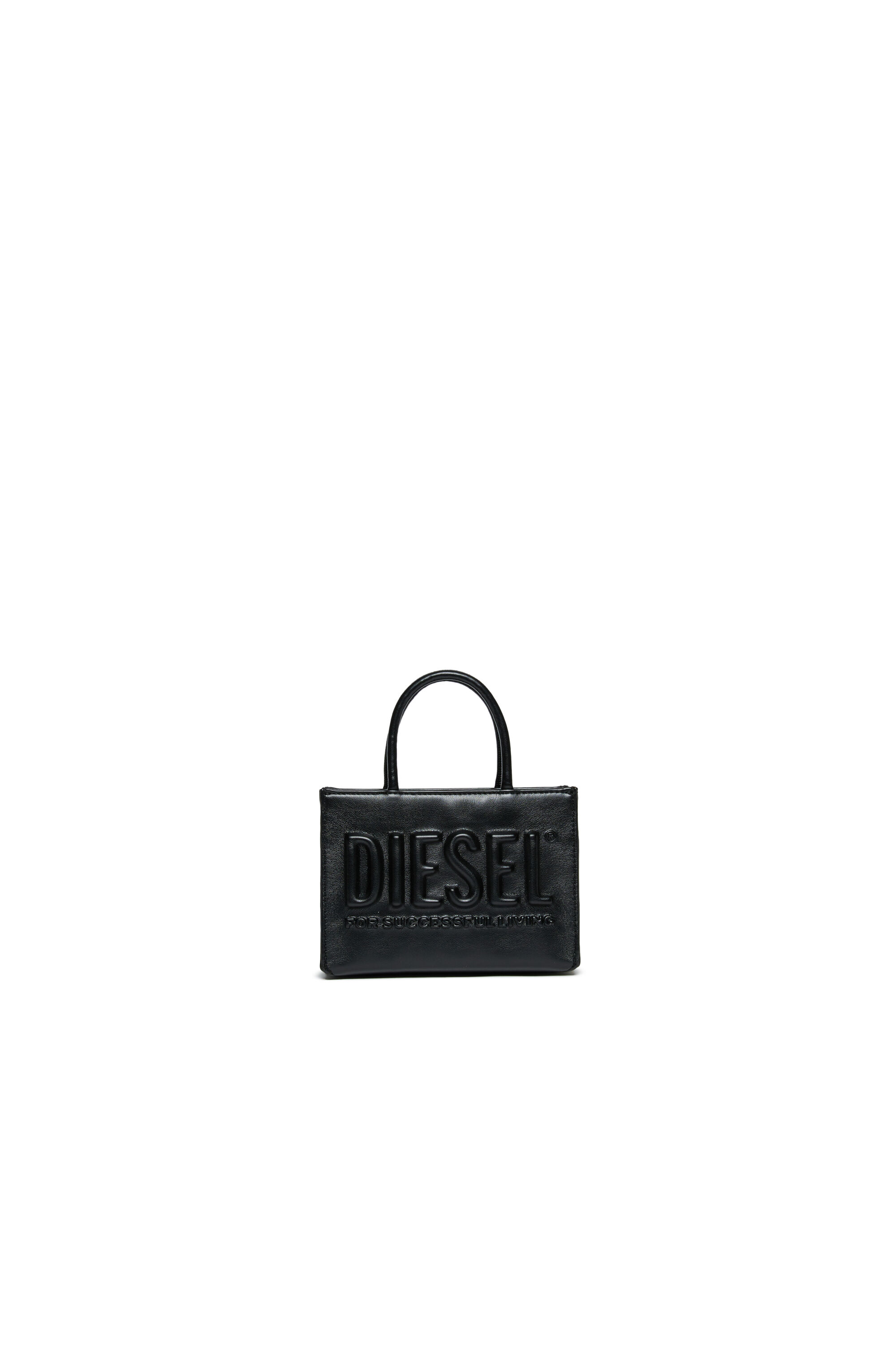 DSL 3D MINI BAG, ブラック
