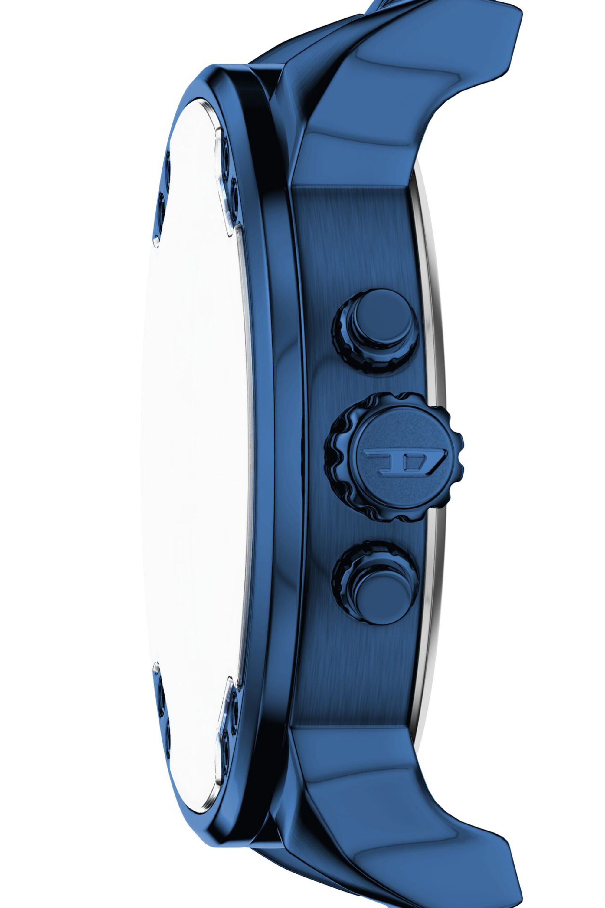 DZ7496 WATCH Mr. Daddy 2.0 Blue Stainless Steel Watch｜ブルー