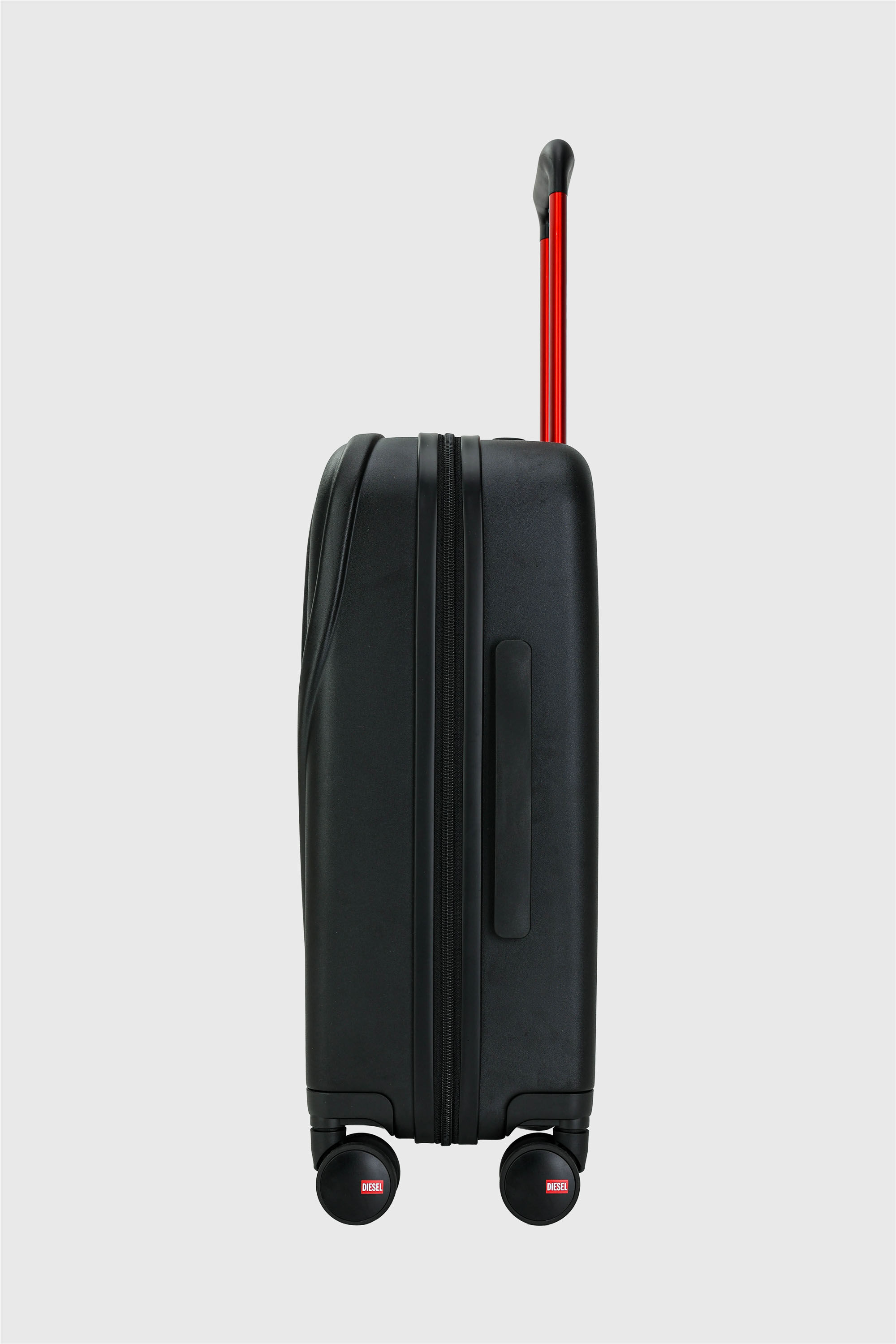 LU0043 HARD LUGGAGE - DSL012, ブラック