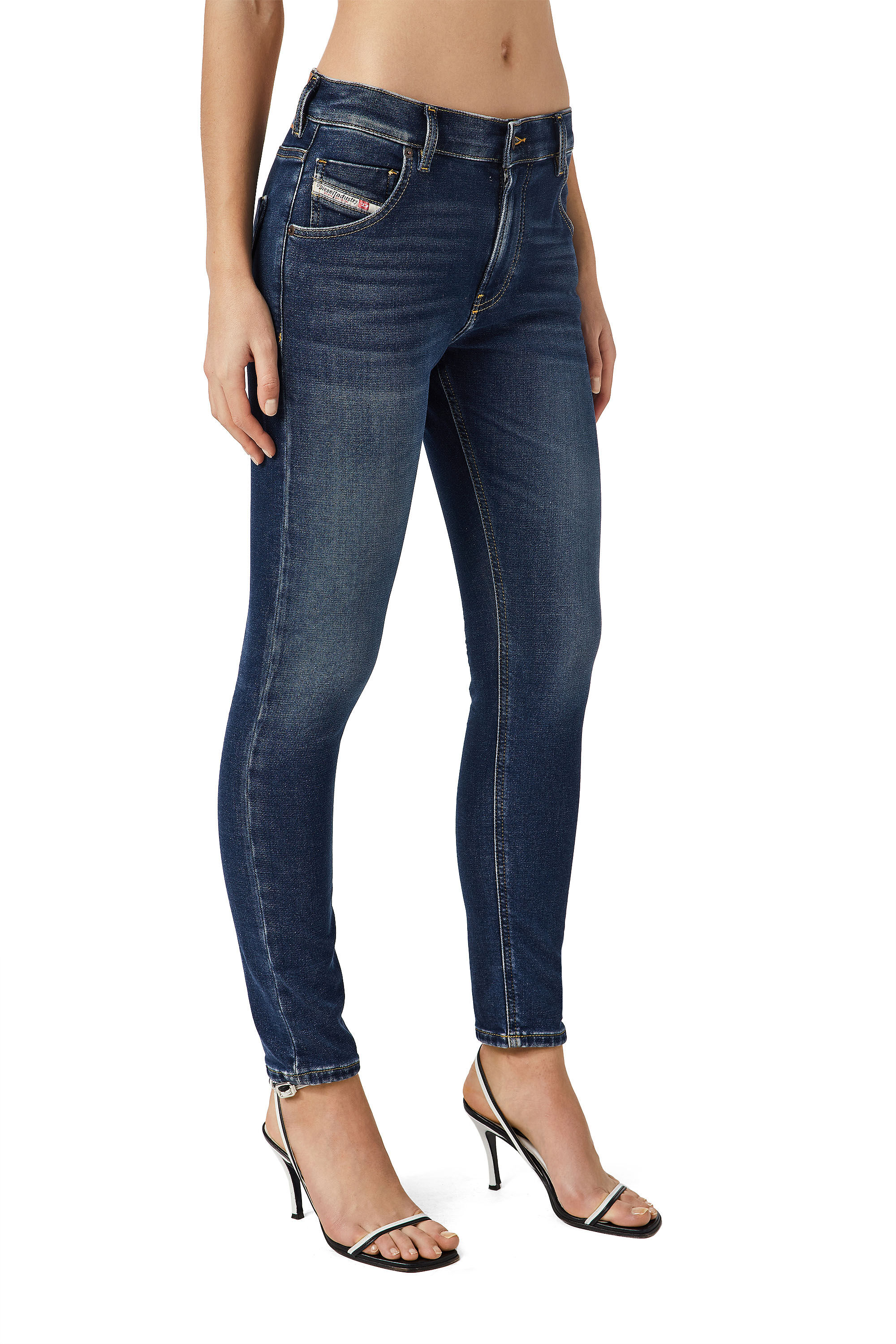 Diesel - Boyfriend Krailey JoggJeans® 069ZW,  - Image 6