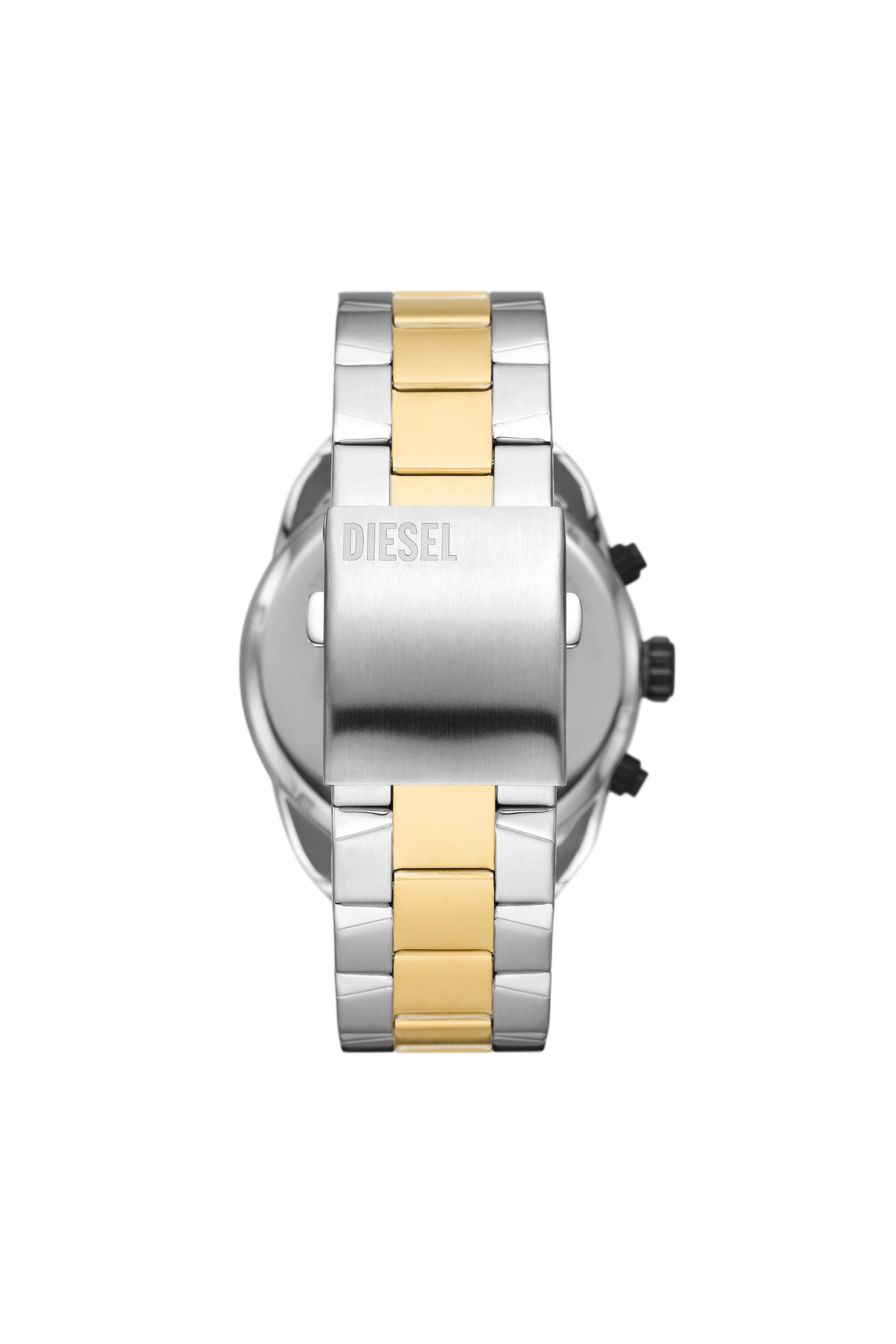 Diesel - DZ4627, Male's メンズ ウォッチ アナログ in シルバー - 2