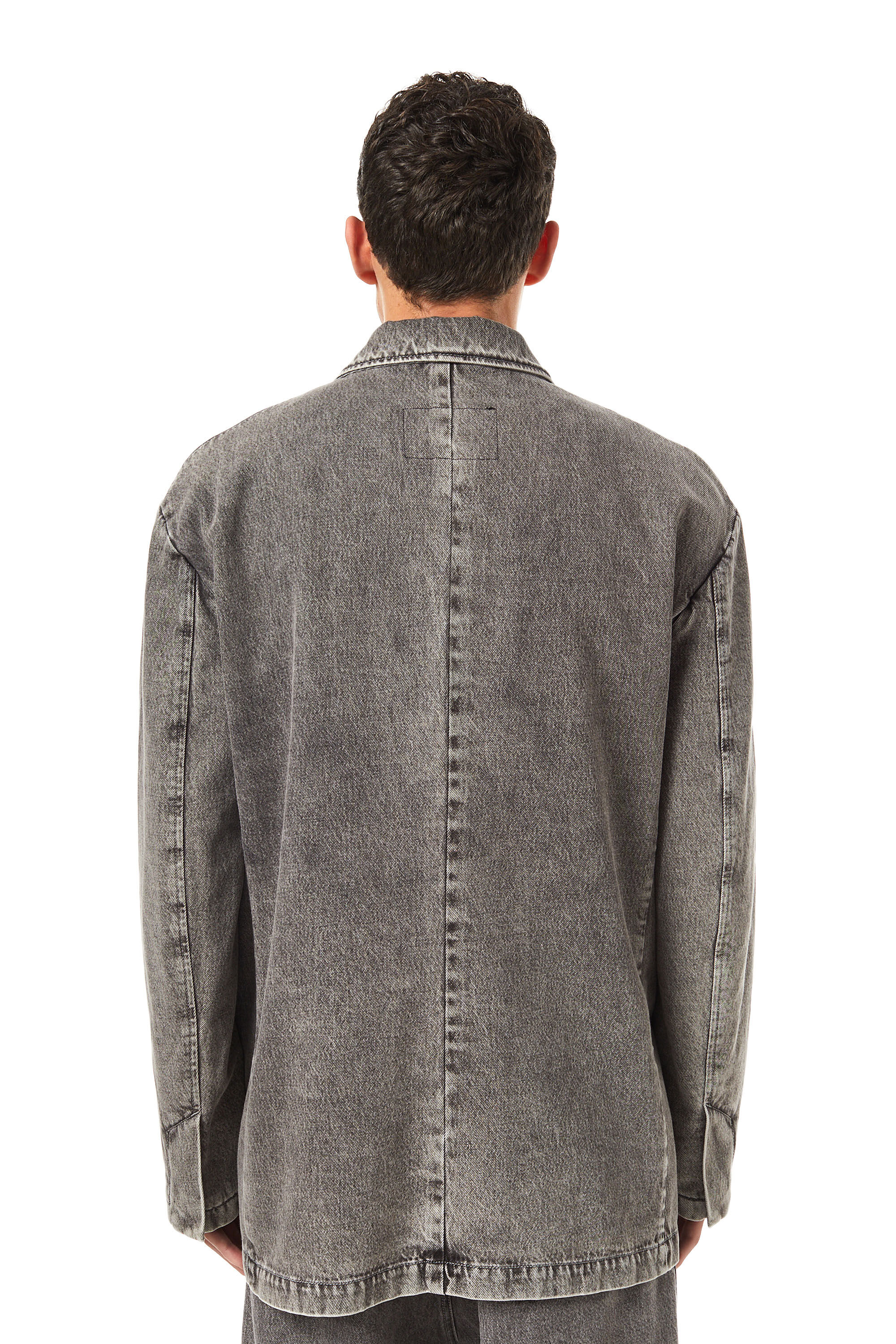 Diesel - D-BLAZ SINGLE BREASTED BLAZER,  - Image 4