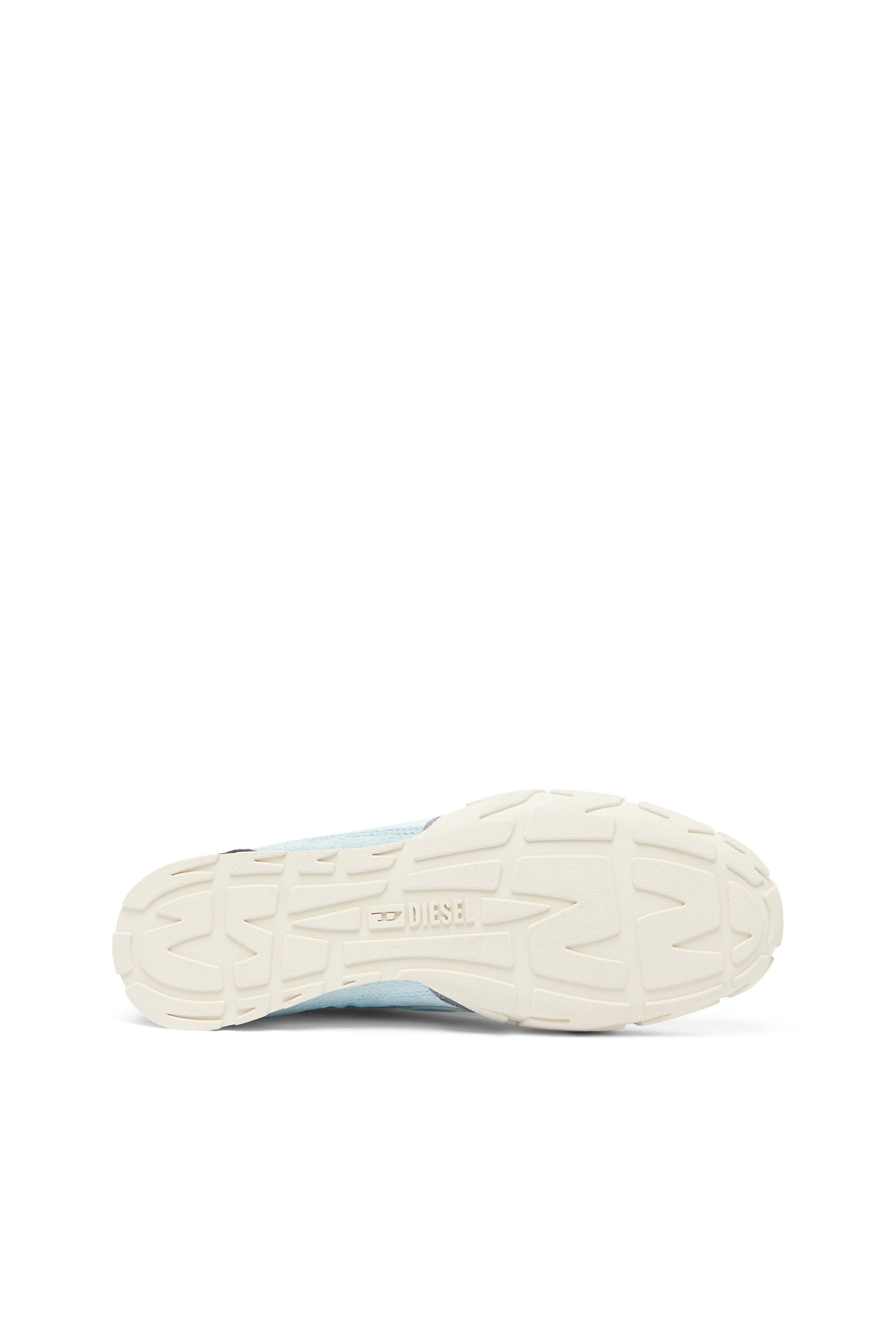 Diesel - S-PAGODHA LOW, Male's ローカットスニーカー in ライトブルー - 4