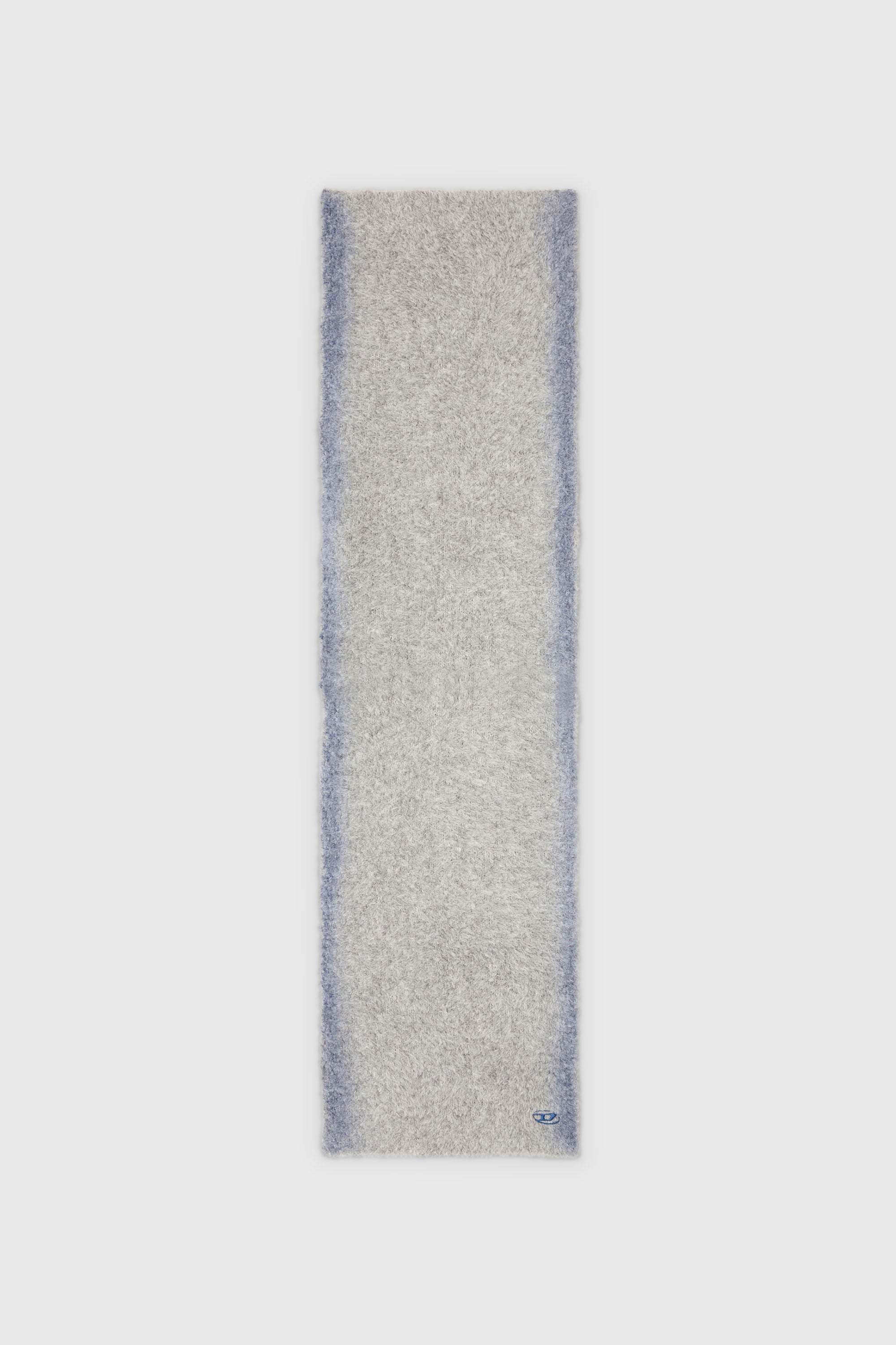 Diesel - K-RINO-SCARF, Unisex's ストール in グレー - 2