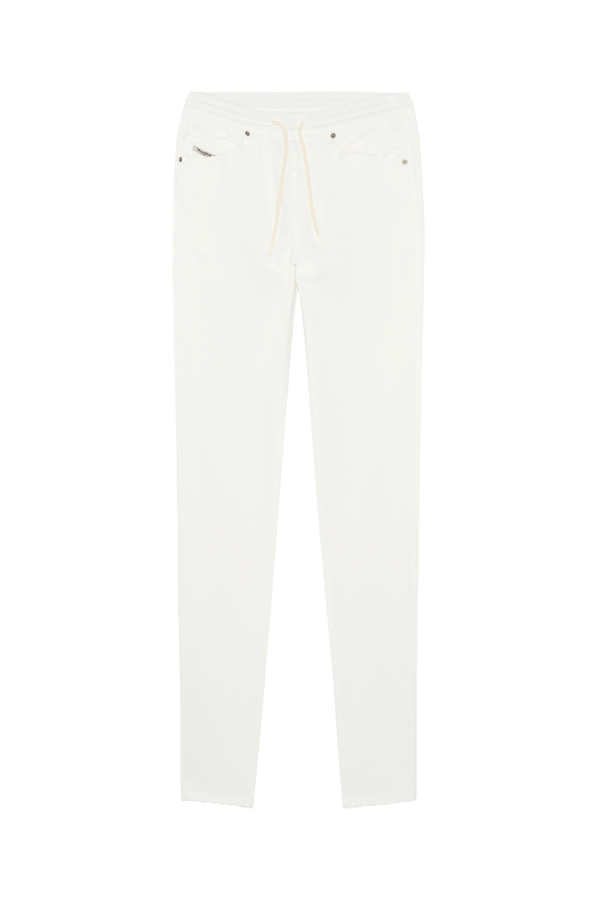 Diesel - Female's Regular 2041 D-Fayza Joggjeans® 068HX, ホワイト - 2