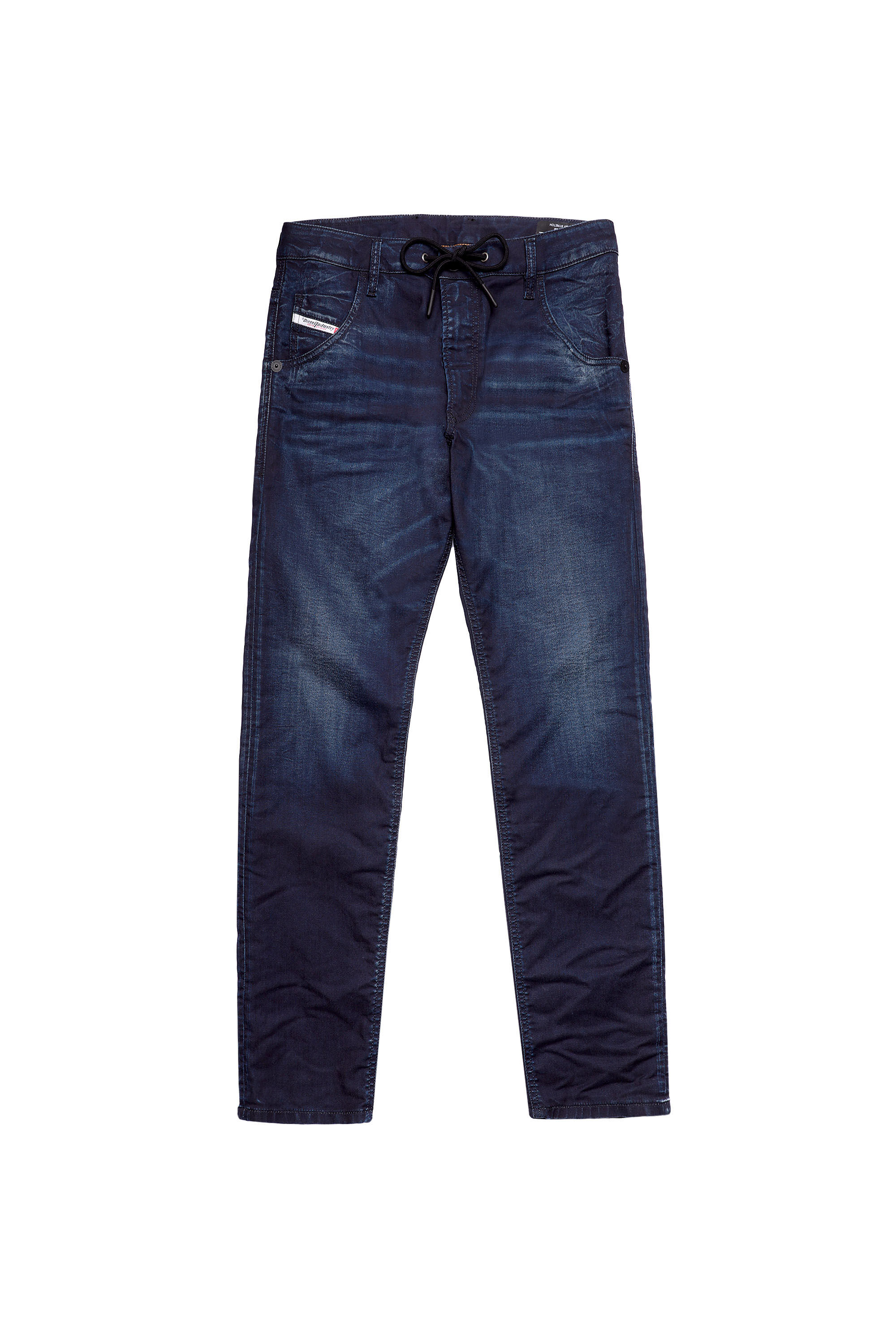 Diesel - Krooley JoggJeans® 069WT Tapered, ダークブルー - Image 2
