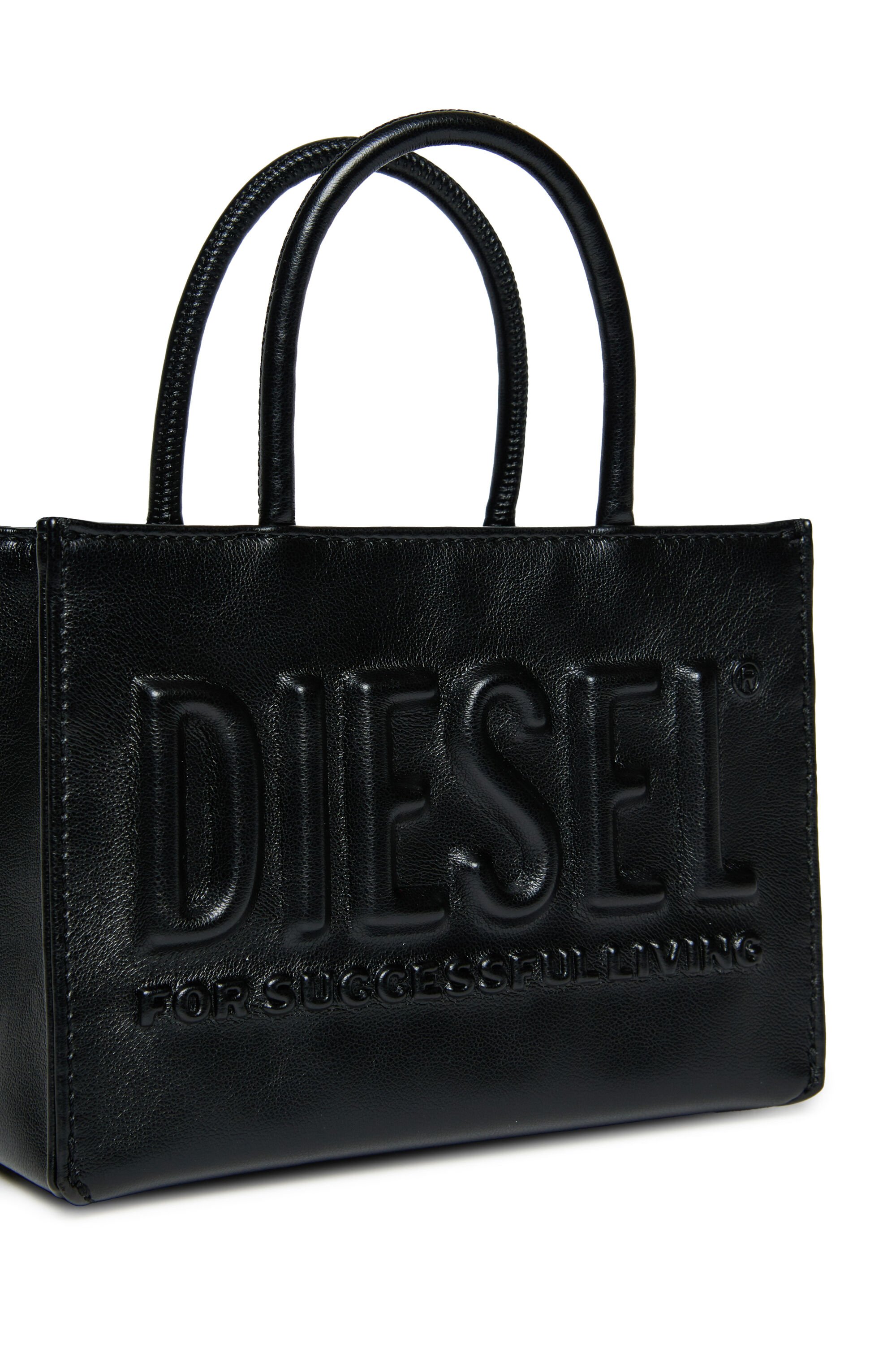 DSL 3D MINI BAG, ブラック