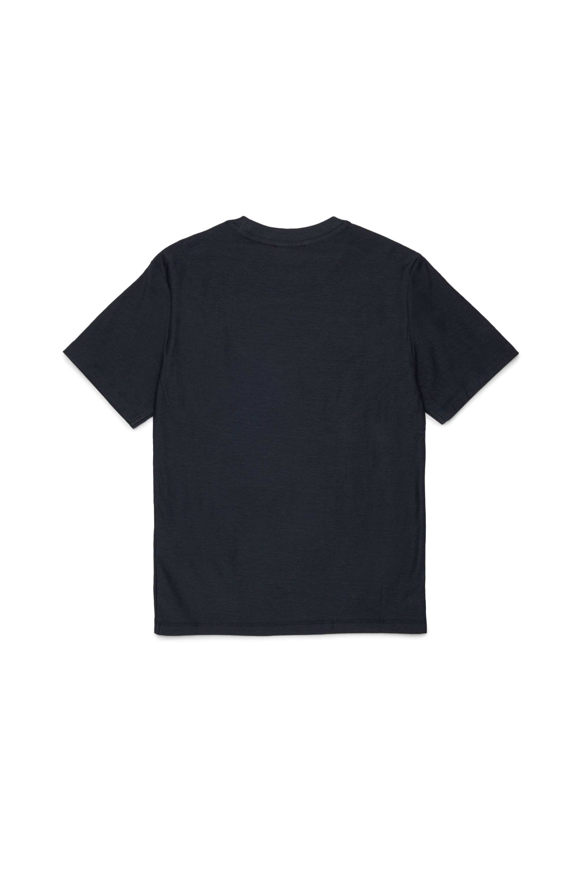 Diesel - TFRIT OVER, Male's Tシャツ in ブラック - 2