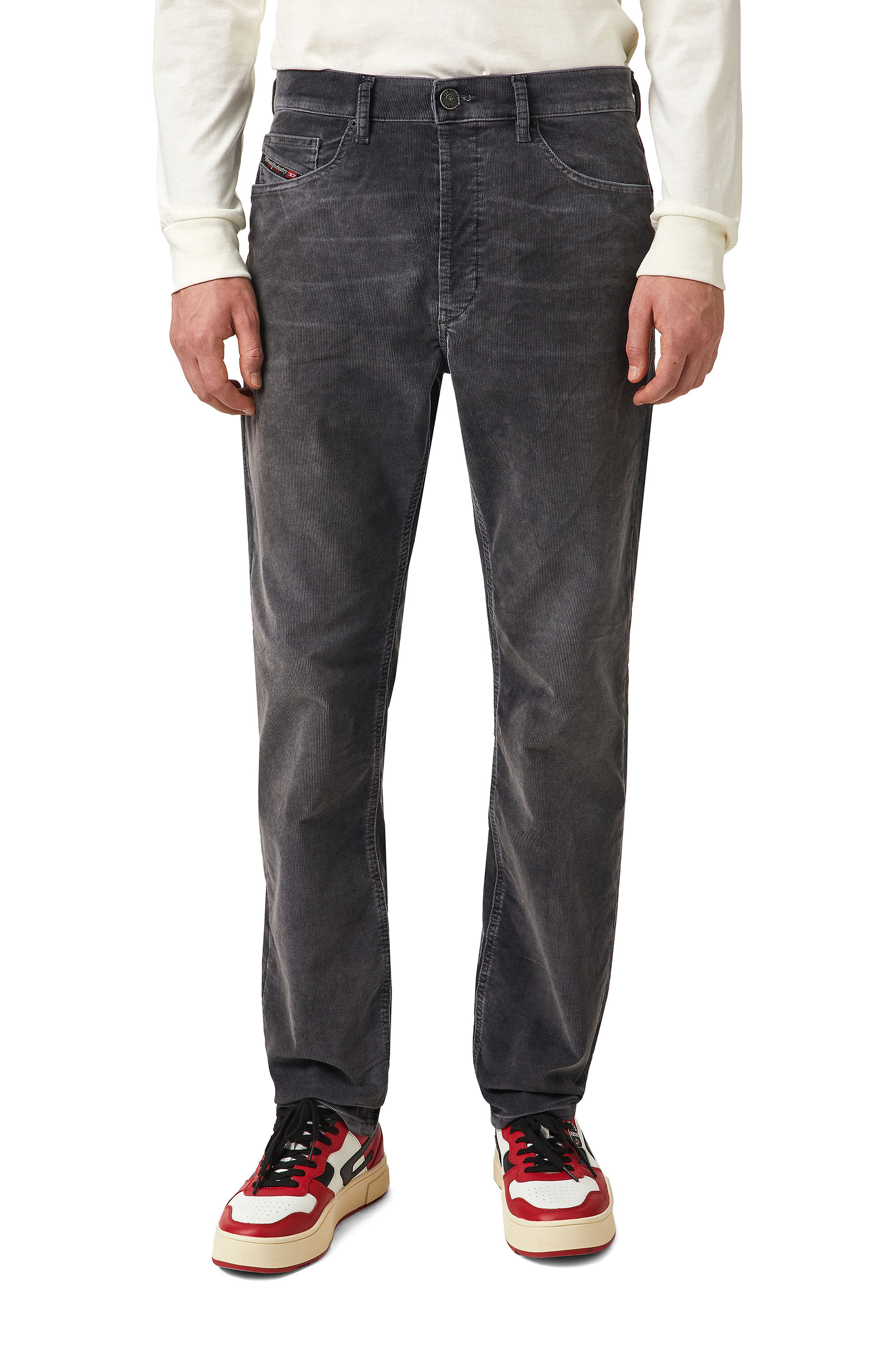 Diesel - D-Macs 069XQ Straight Jeans,  - Image 3