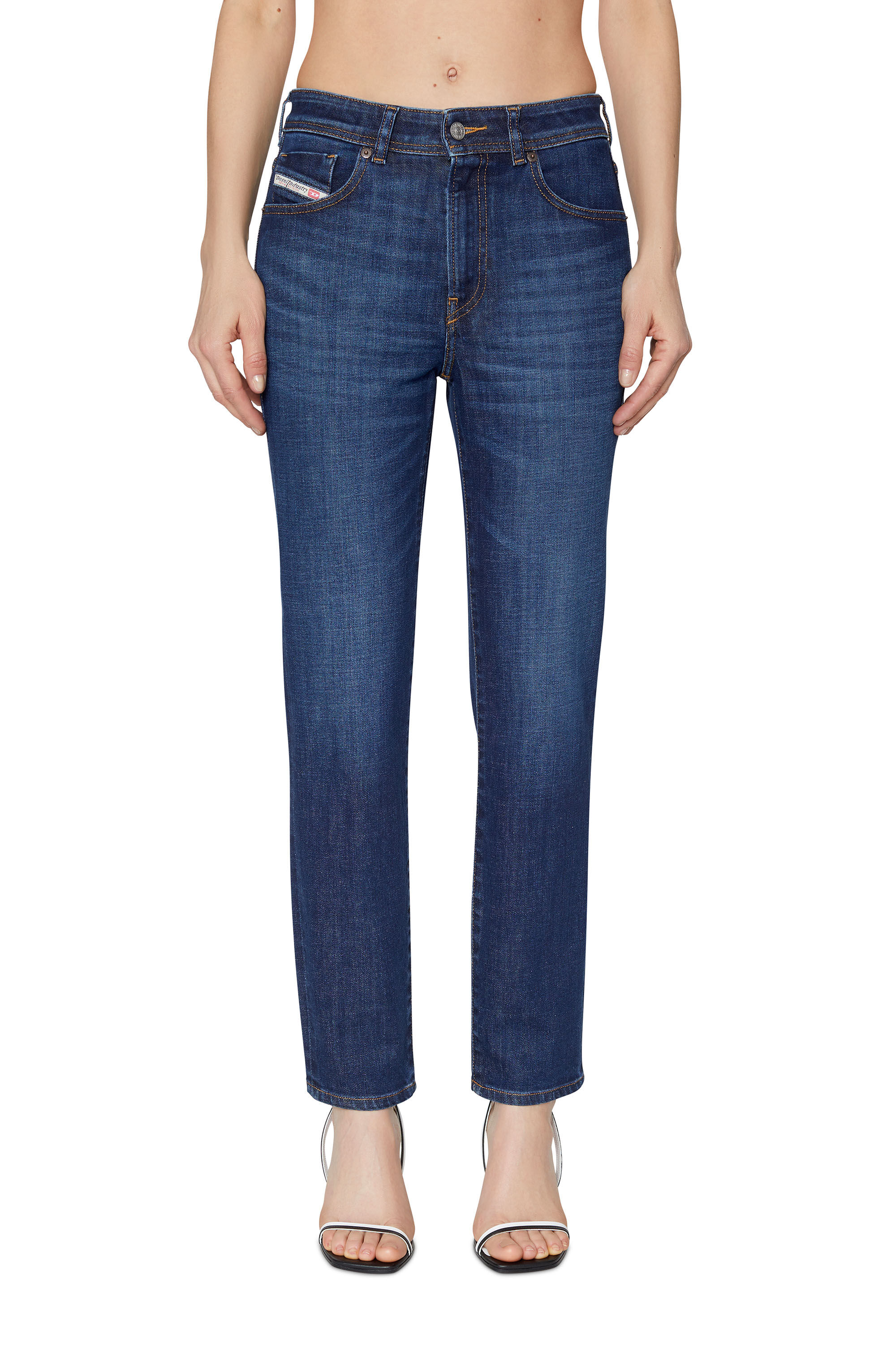 Diesel - Tapered Jeans 2004 09B90,  - Image 3