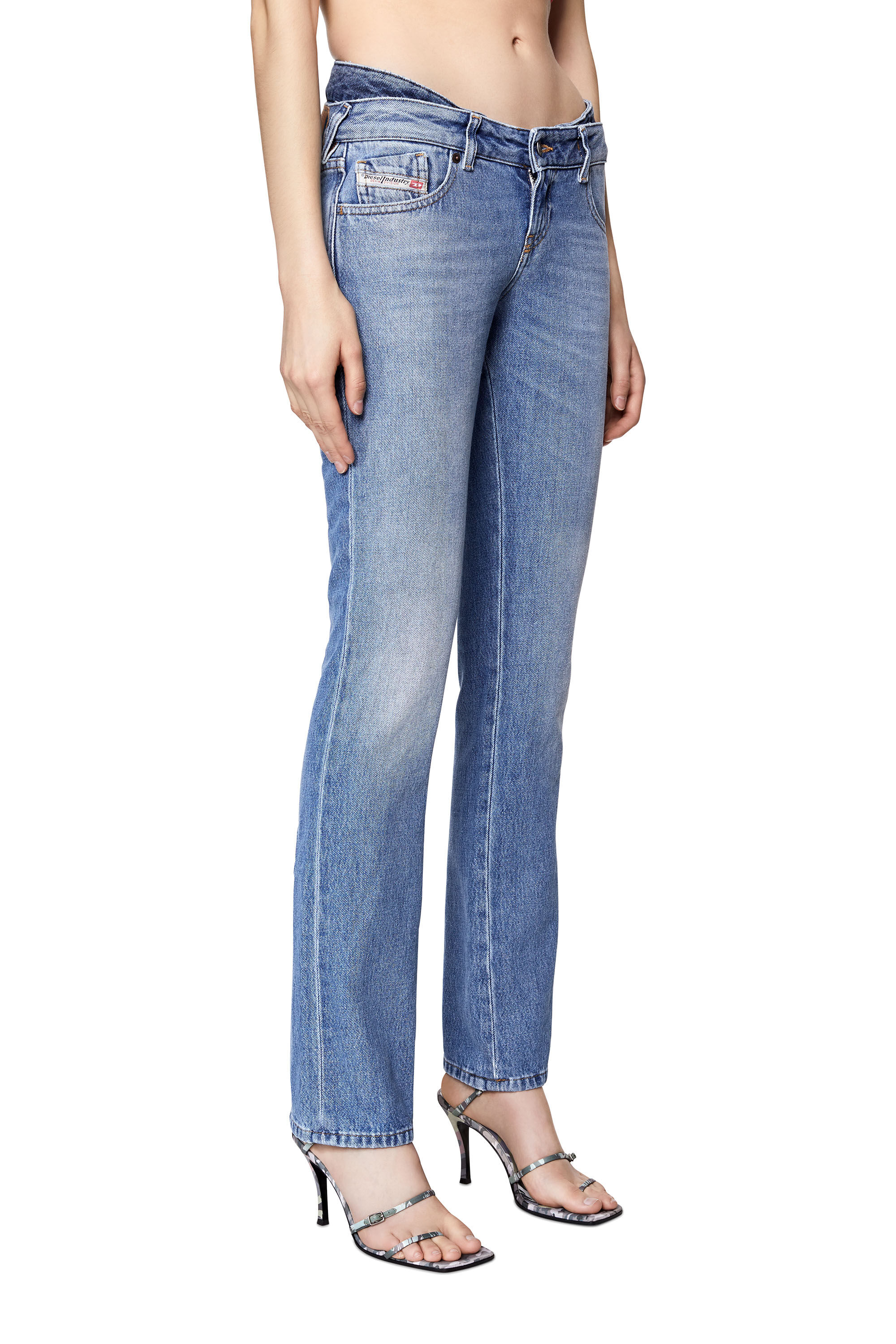 Diesel - Straight Jeans D-Sel 09D27, 01 - Image 6