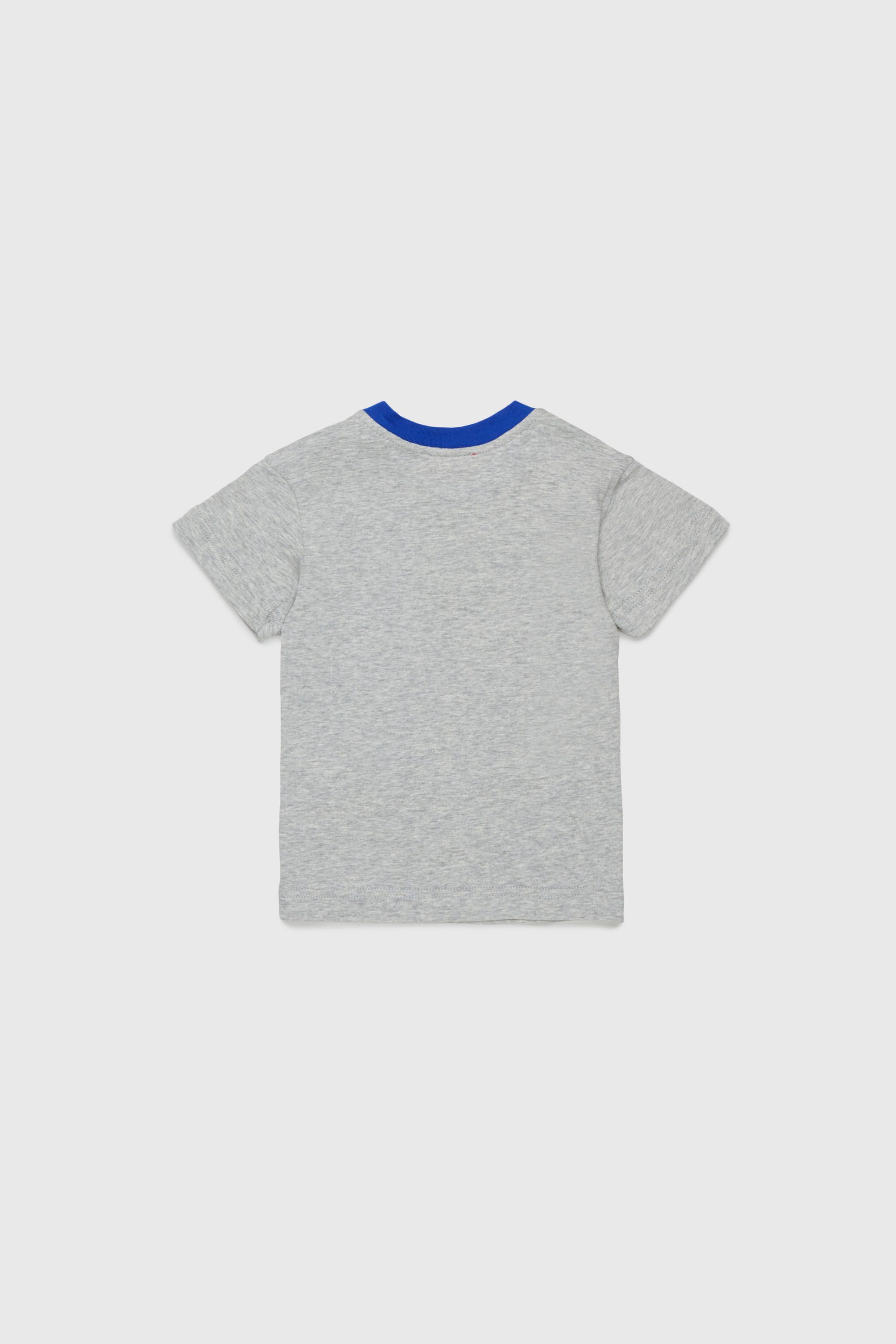Diesel - TURSIB, Male's Tシャツ in グレー - 2