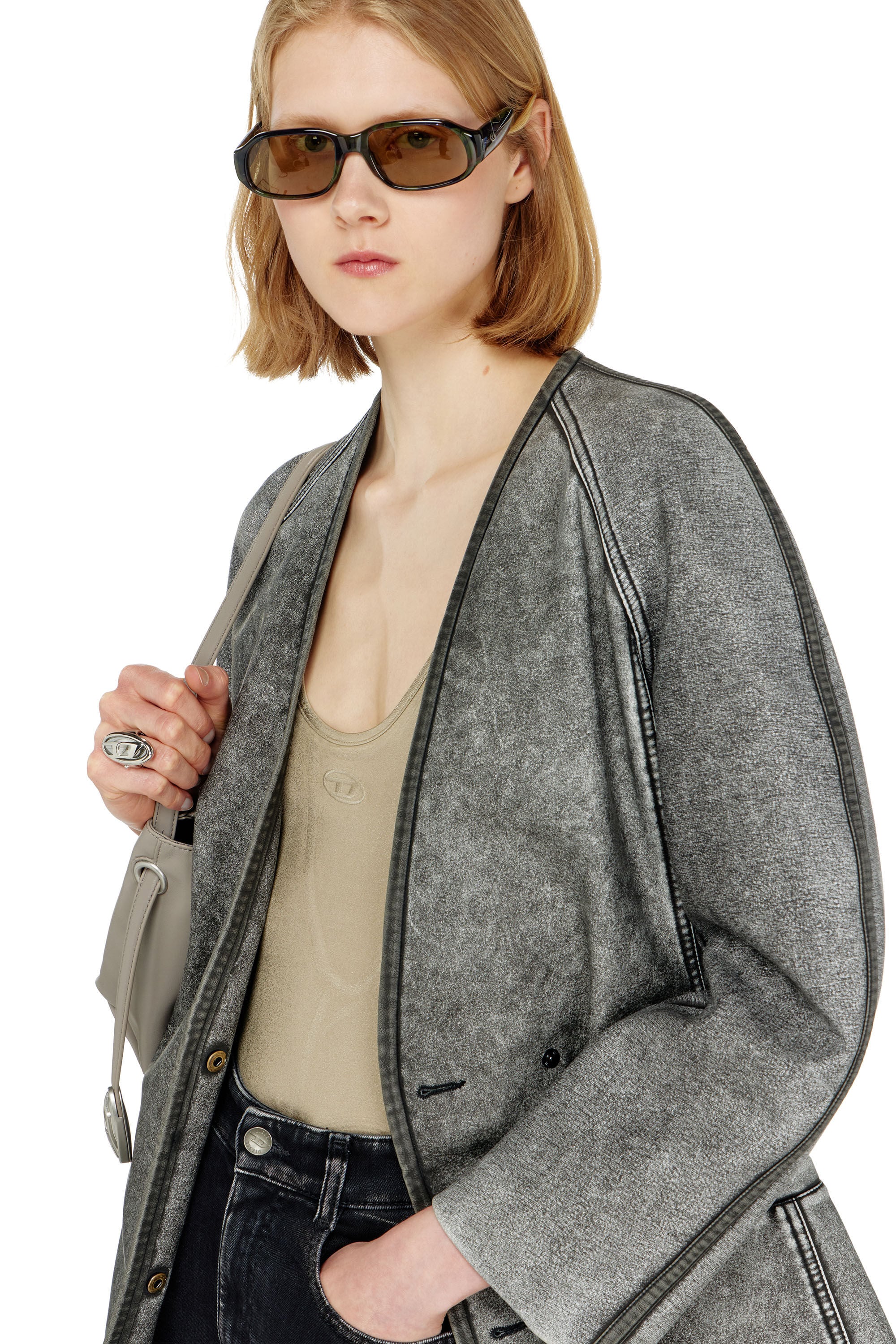 Diesel - G-ALAX, Female's ジャケット in null - 4