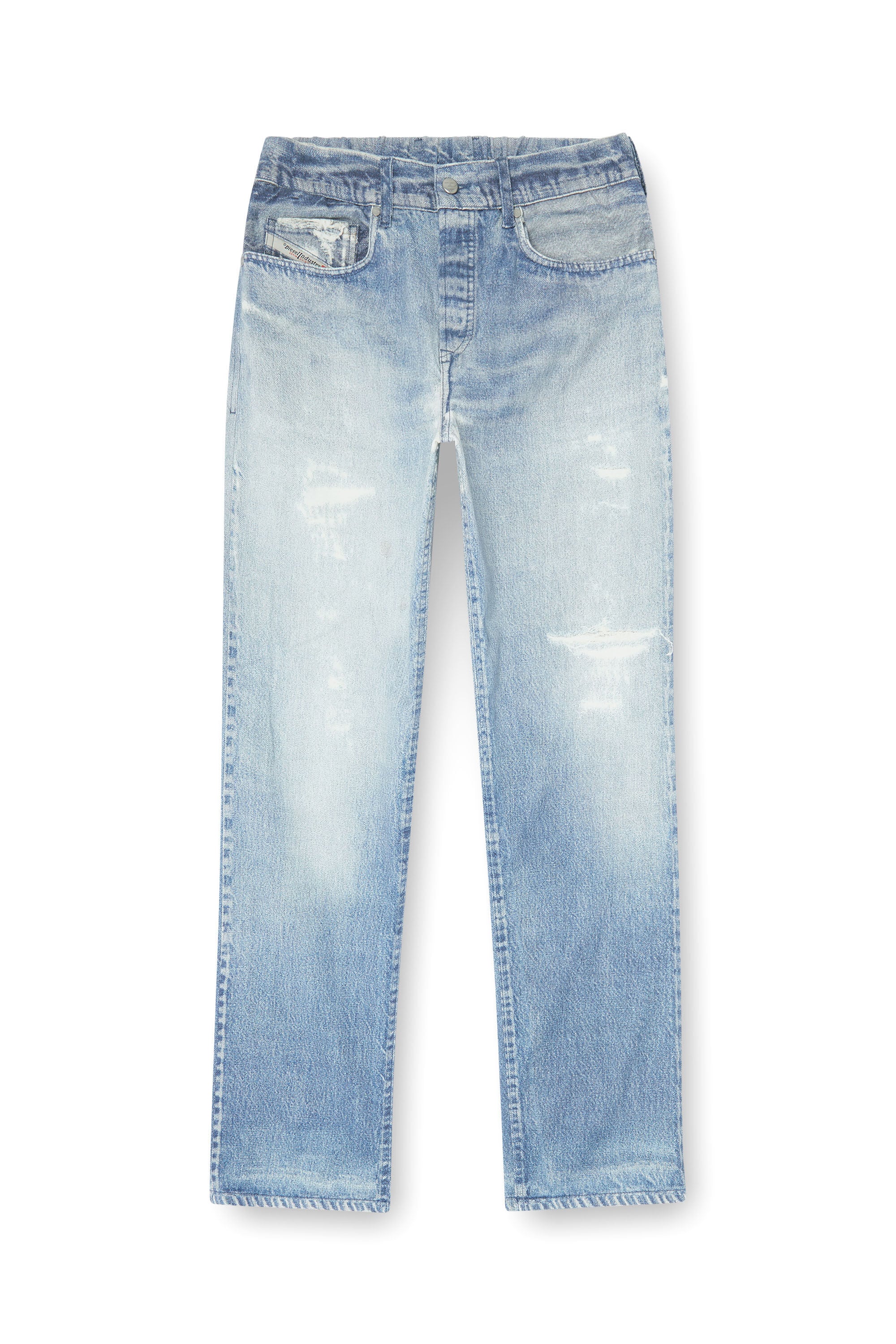 Diesel - Male's Regular 2090 D-Veekley Joggjeans&reg; 068RX, null - 2