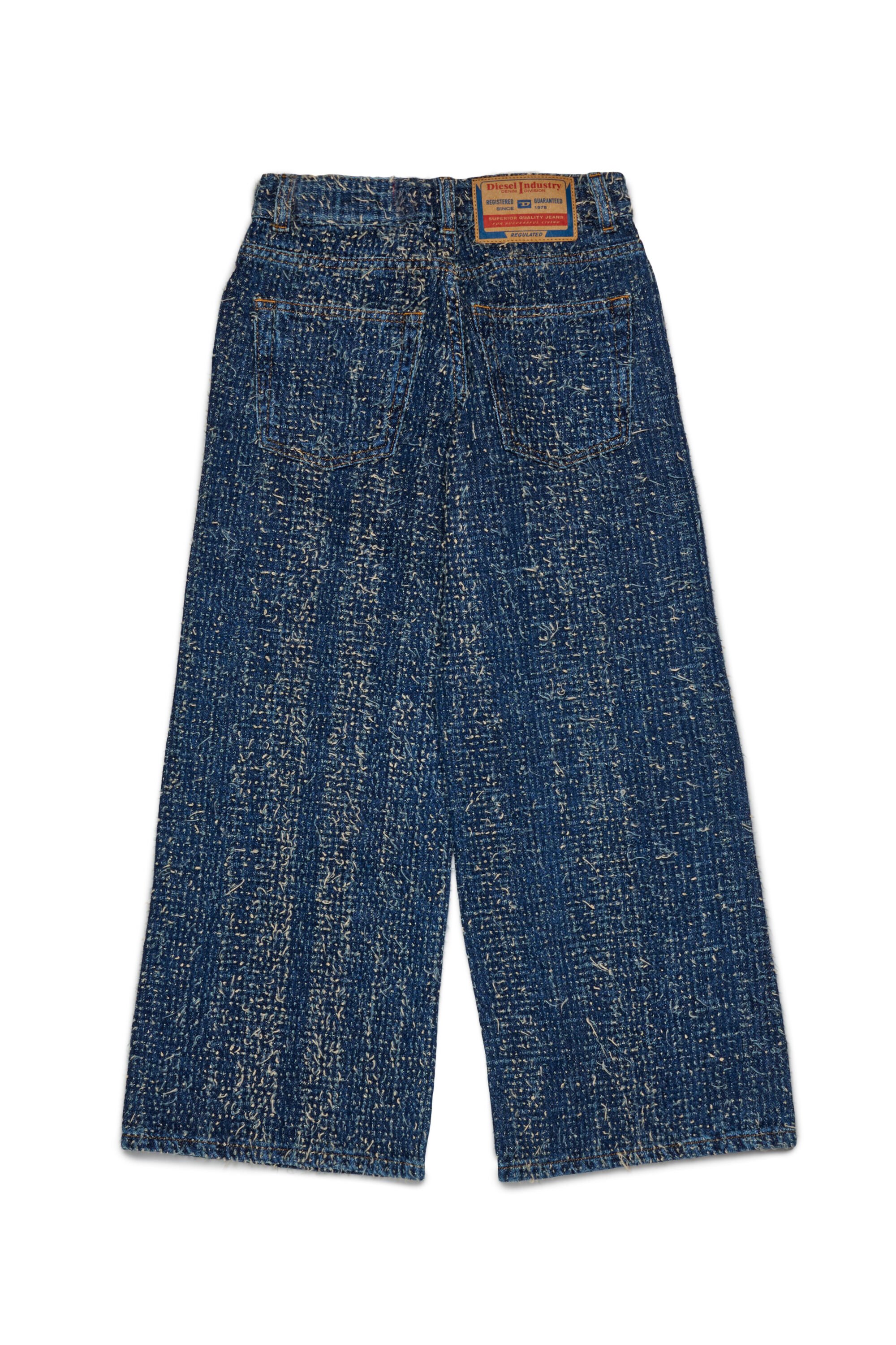 Diesel - Female's D-ARGJX-J, ダークブルー - 2