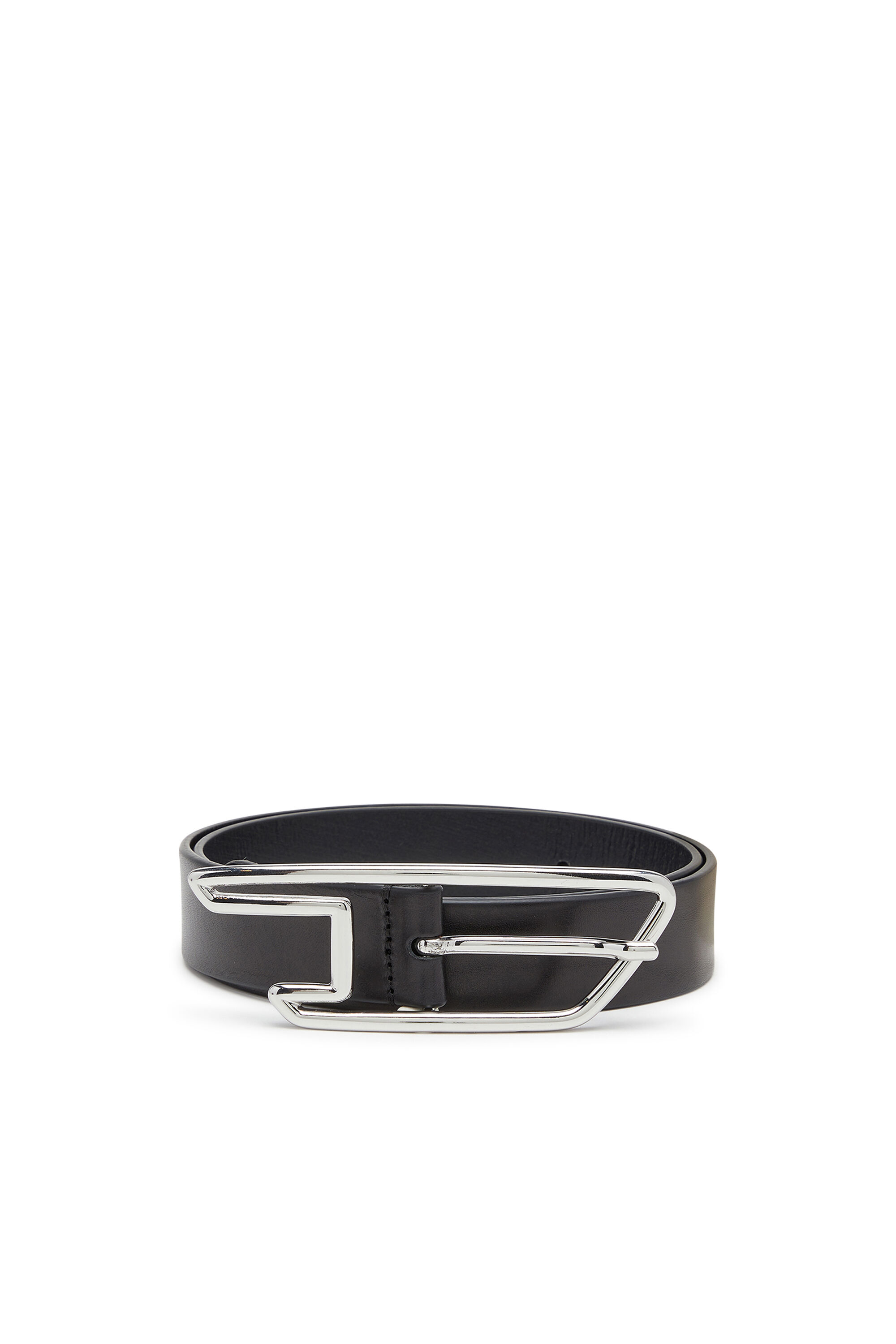B-D LINE W 30 レザーベルト｜ブラック｜ウィメンズ｜DIESEL