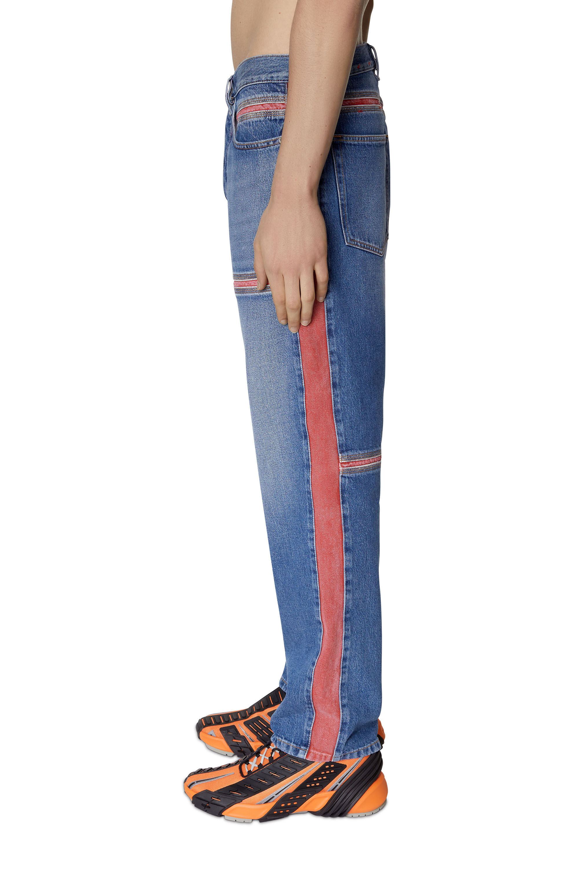 Diesel - Straight Jeans D-Mand 09D13, 01 - Image 6