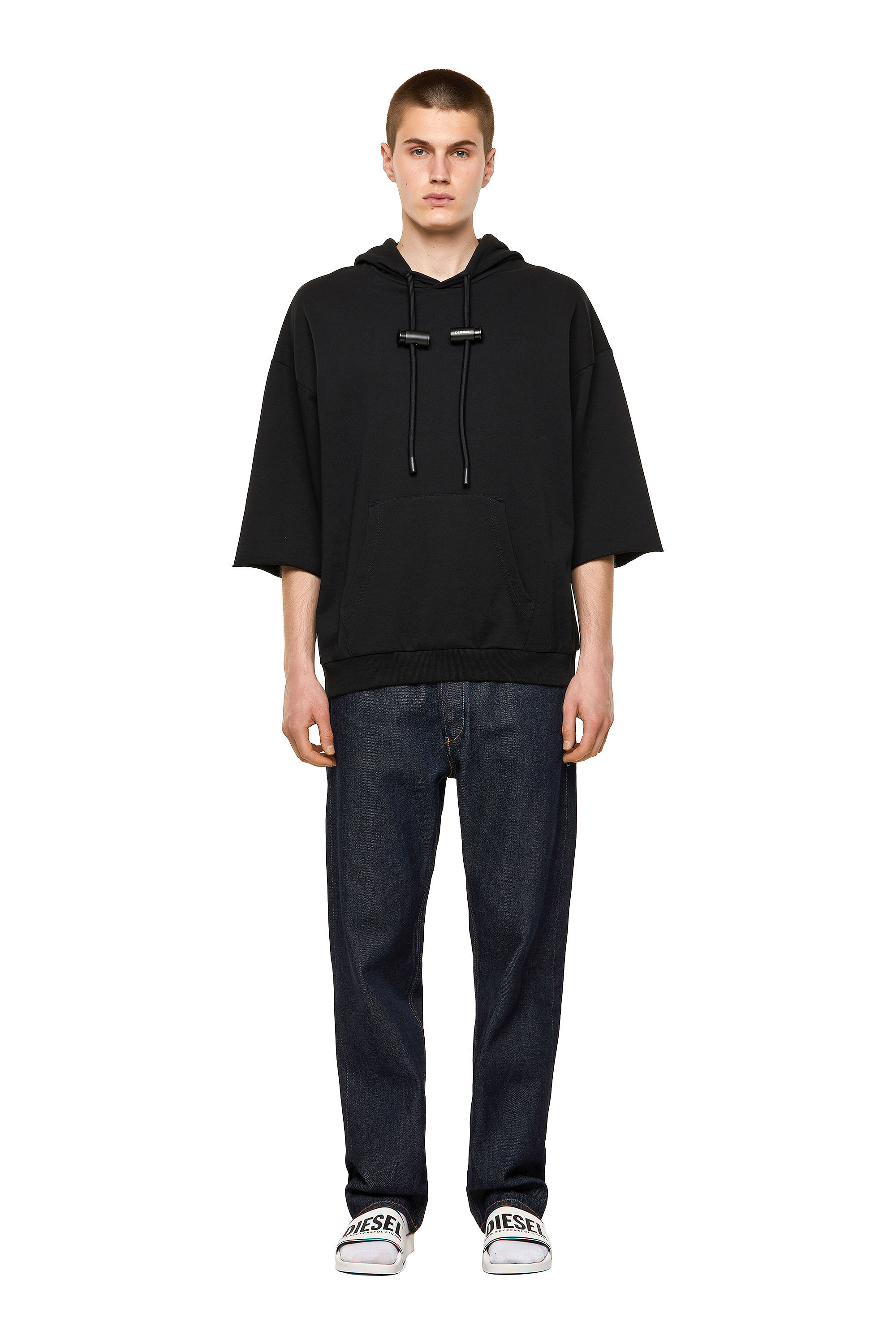 Diesel - S-BALIRIB-SS, ブラック - Image 1