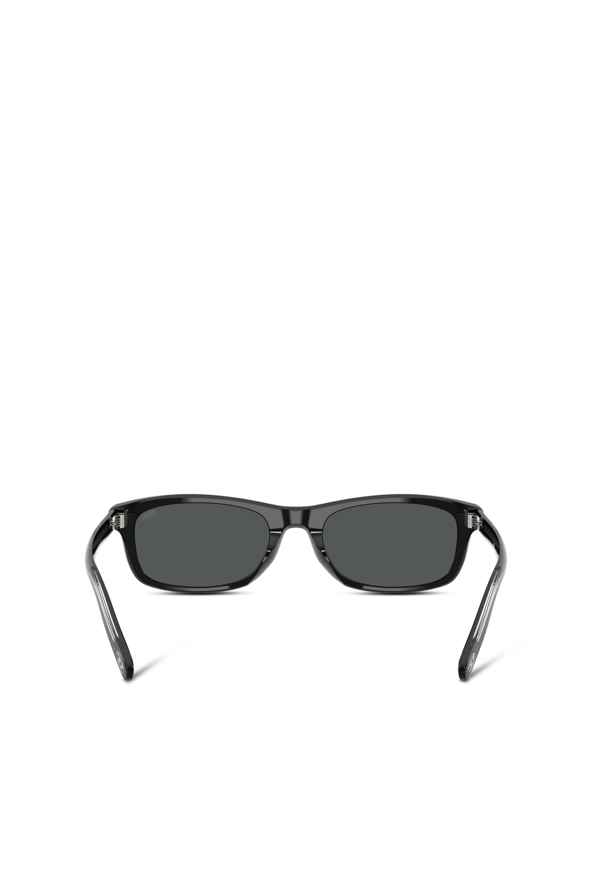 0DL2018U, ブラック