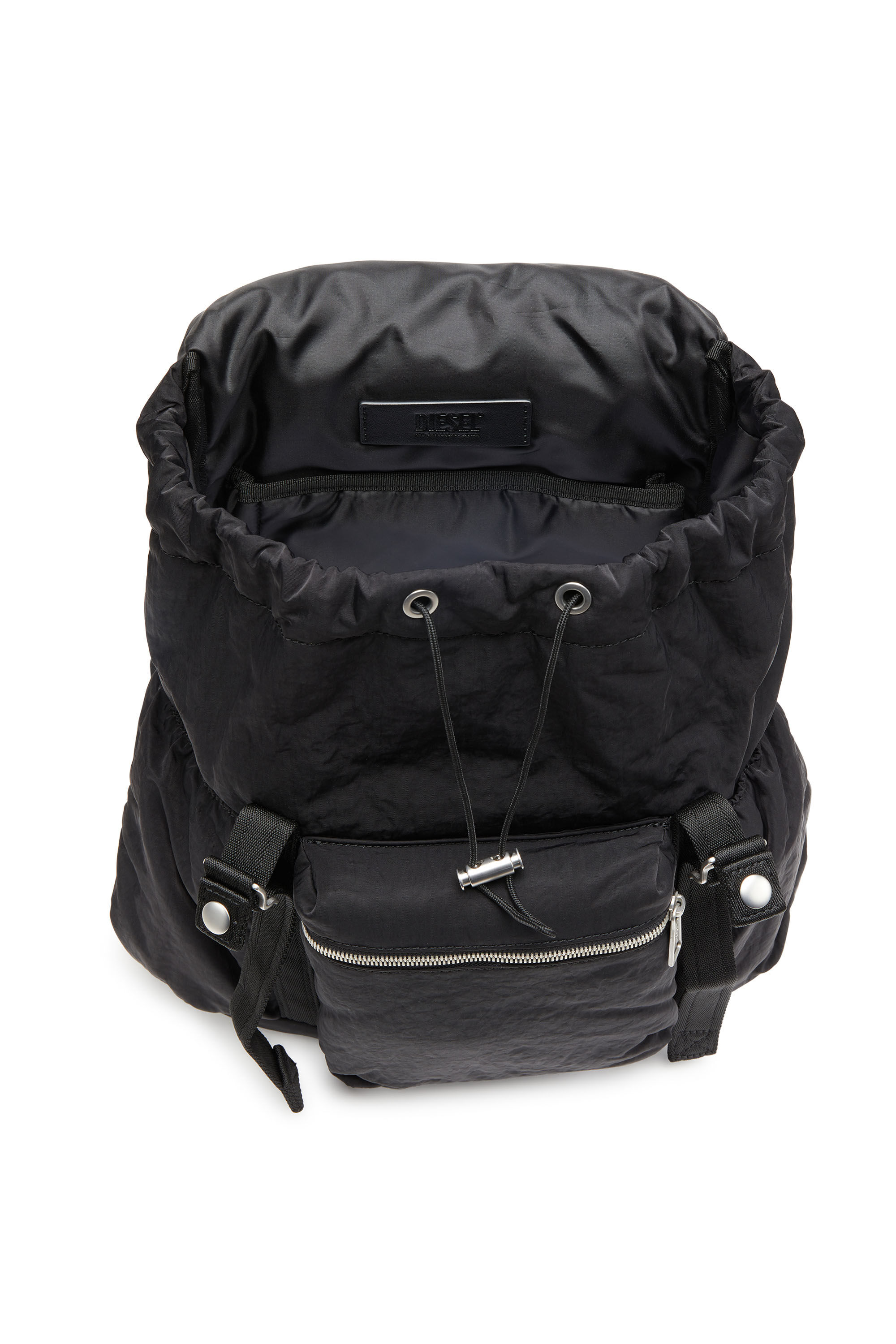 LOGOS BACKPACK L Logos L-Large backpack in recycled nylon