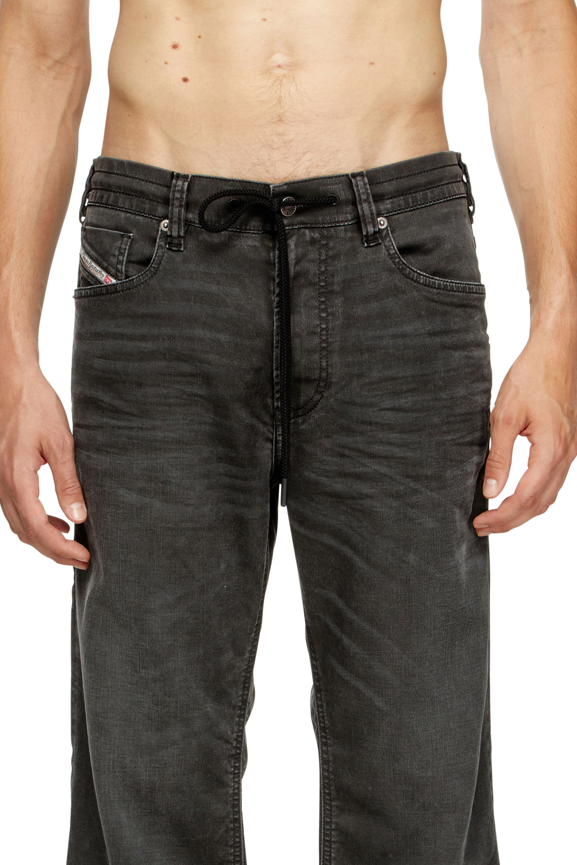 diesel デニム&jogg セット