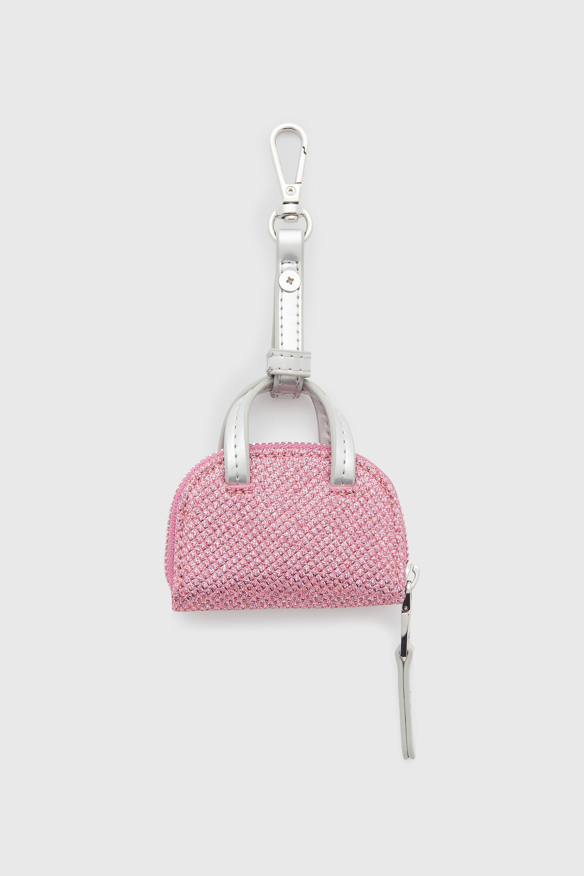 Diesel - 1DR DOME CHARMS, Female's チャーム in ピンク / ホワイト - 2