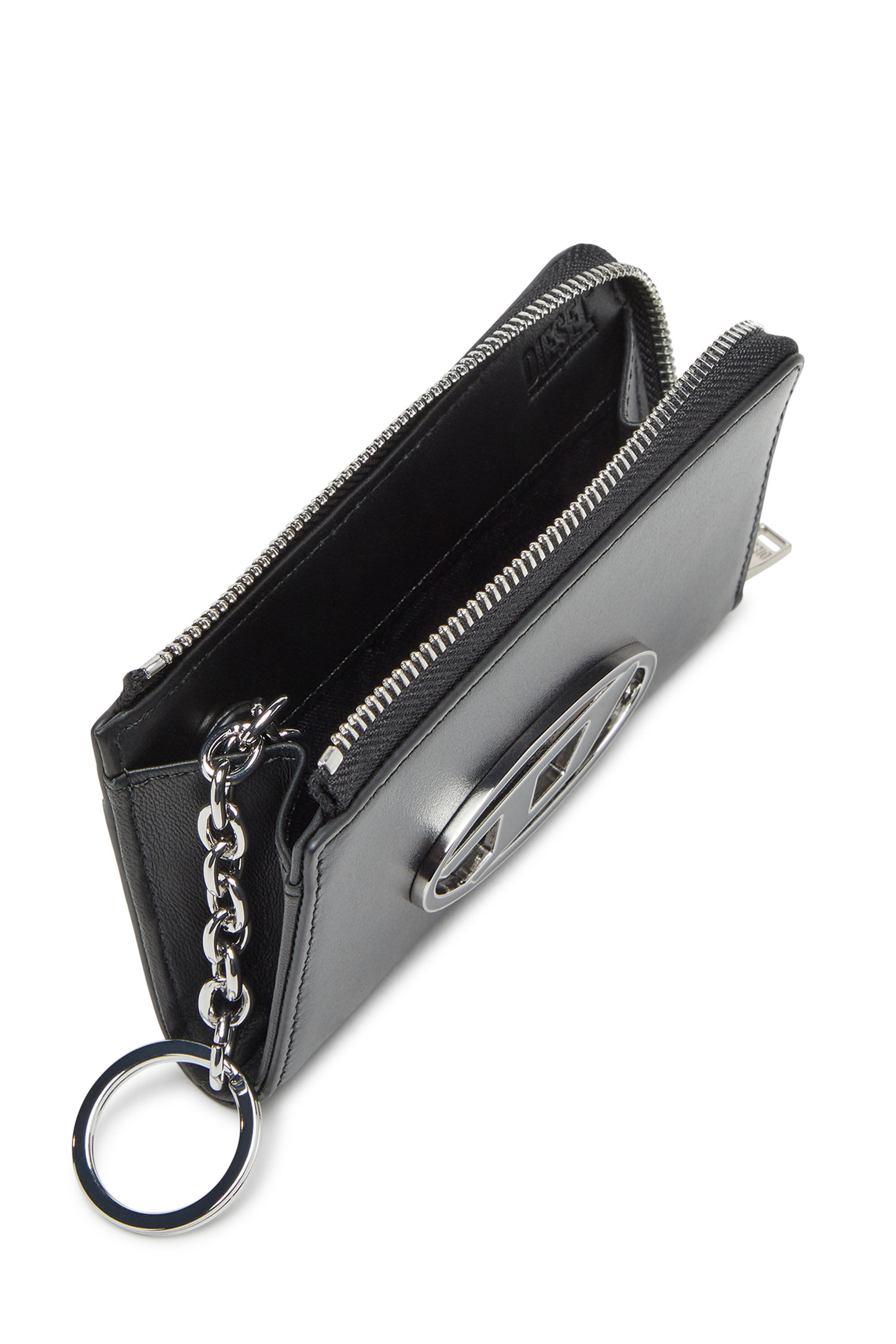 新品 DIESEL X10293 P8097 HA621 CAGE-D LAYER キーホルダー（DIESEL 