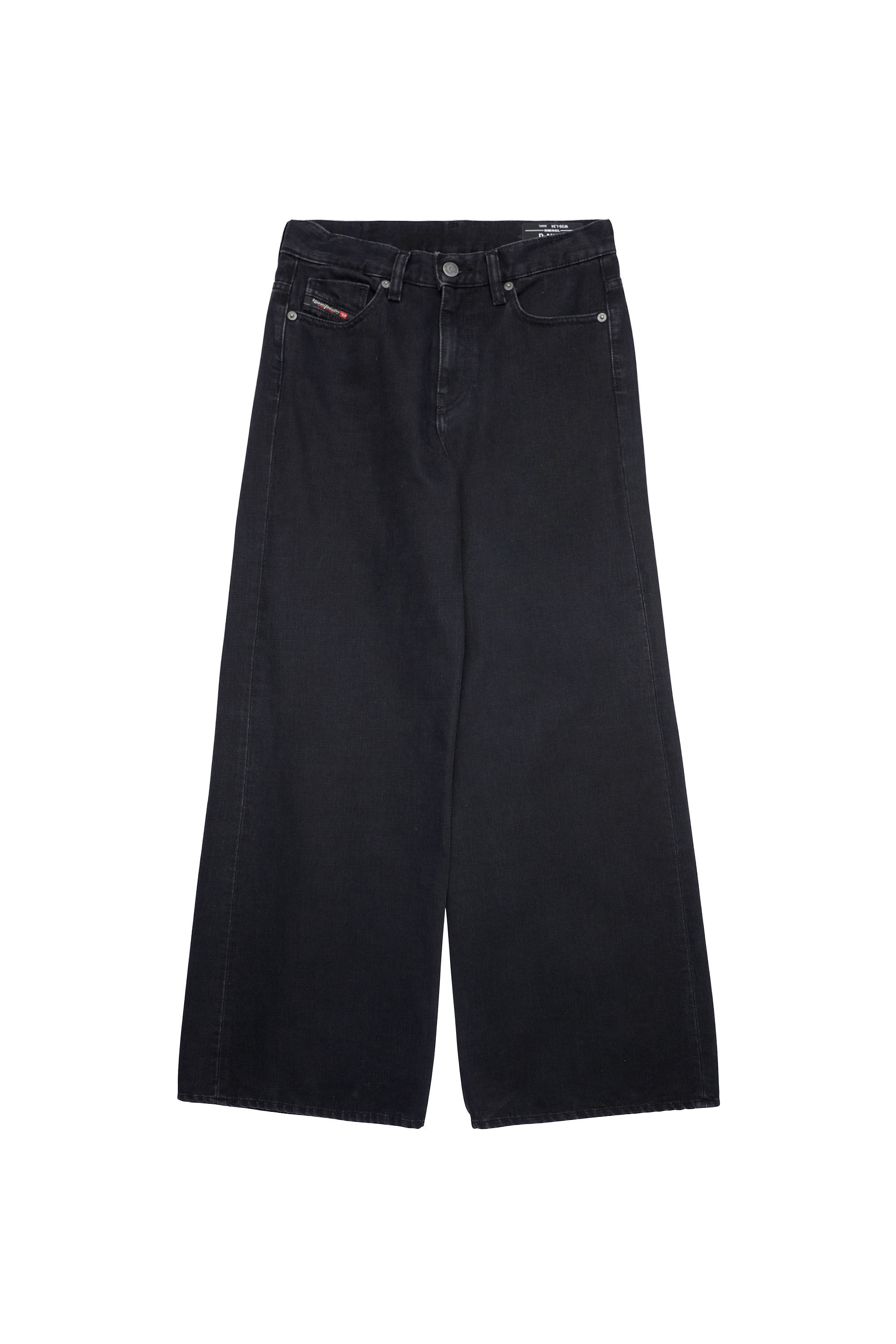 Diesel - D-Akemi Z09RL Bootcut and Flare Jeans,  - Image 2