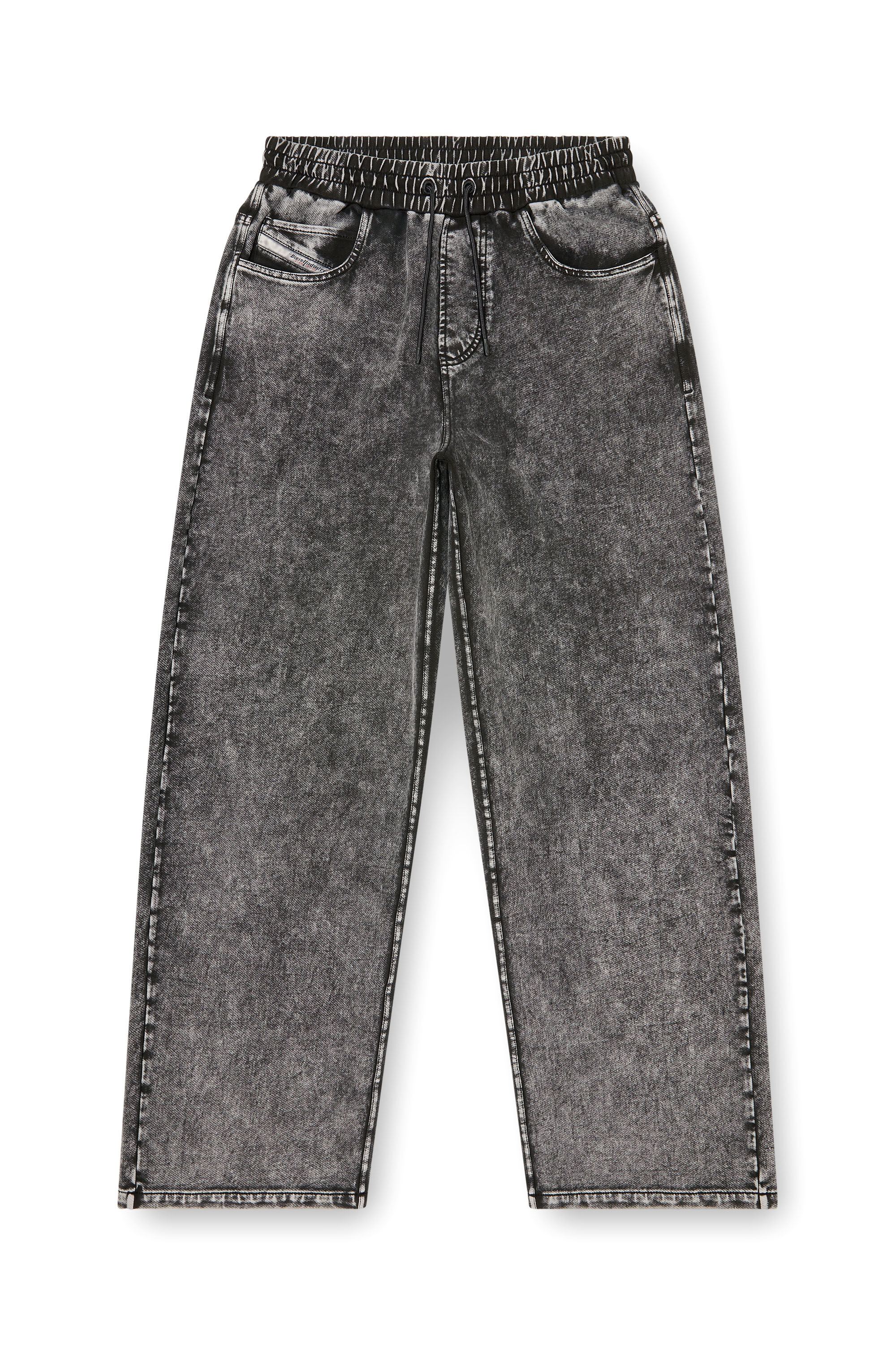 Diesel - P-STUK, Male's パンツ in グレー - 2