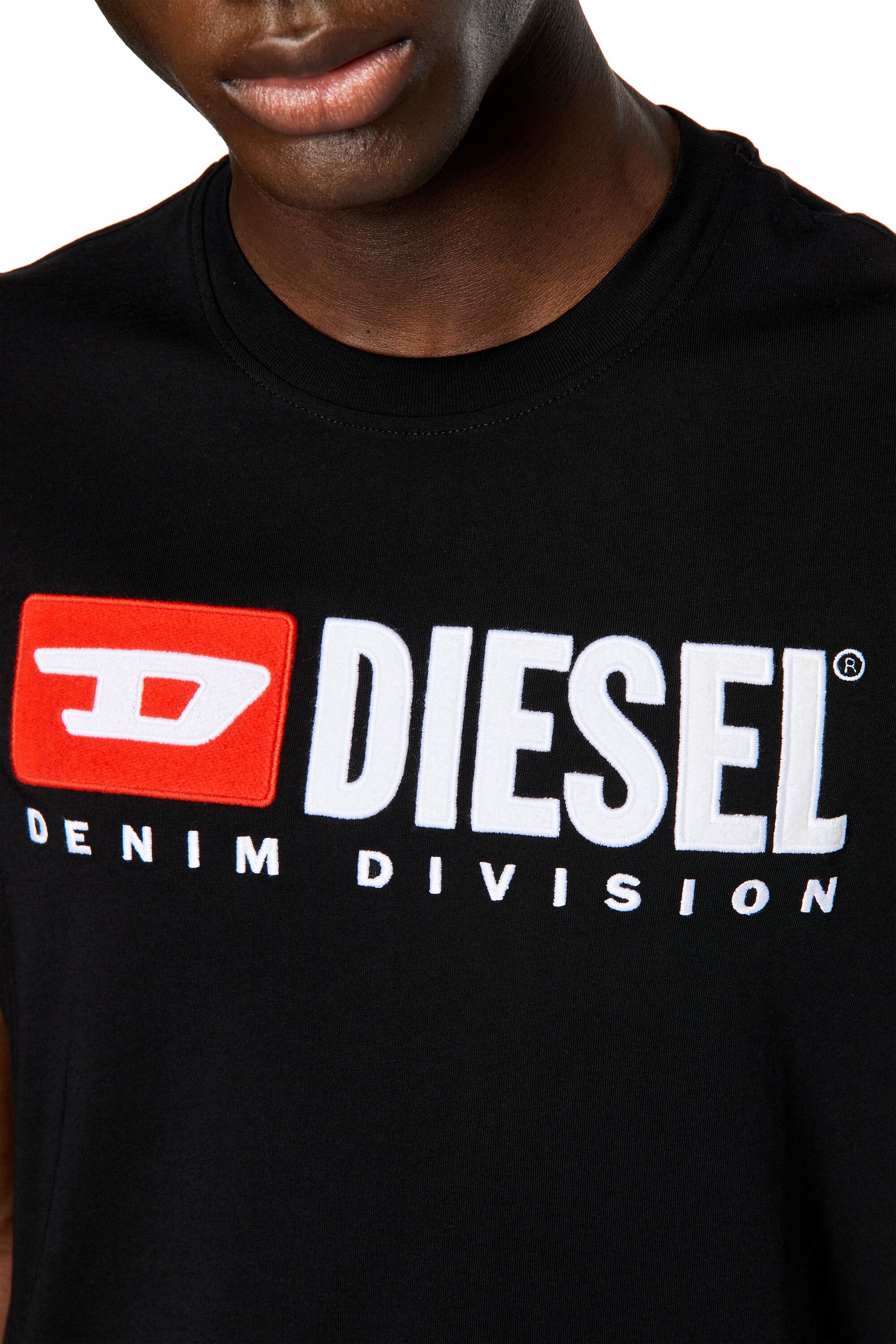 Diesel - T-DIEGOR-DIV, ブラック - Image 4