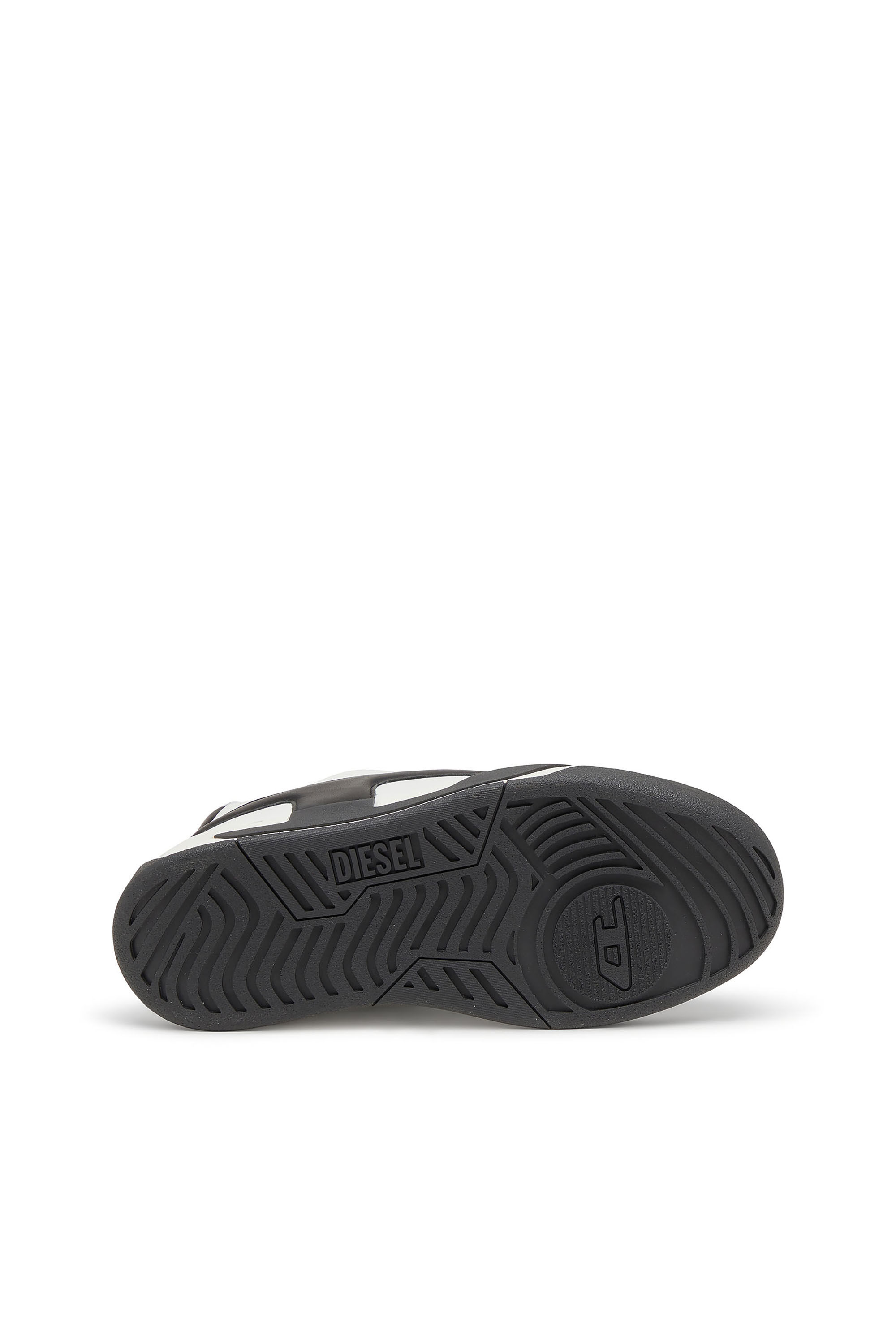 Diesel - S-D-OLLIE LOW W, Female's ローカットスニーカー in ホワイト/ブラック - 4