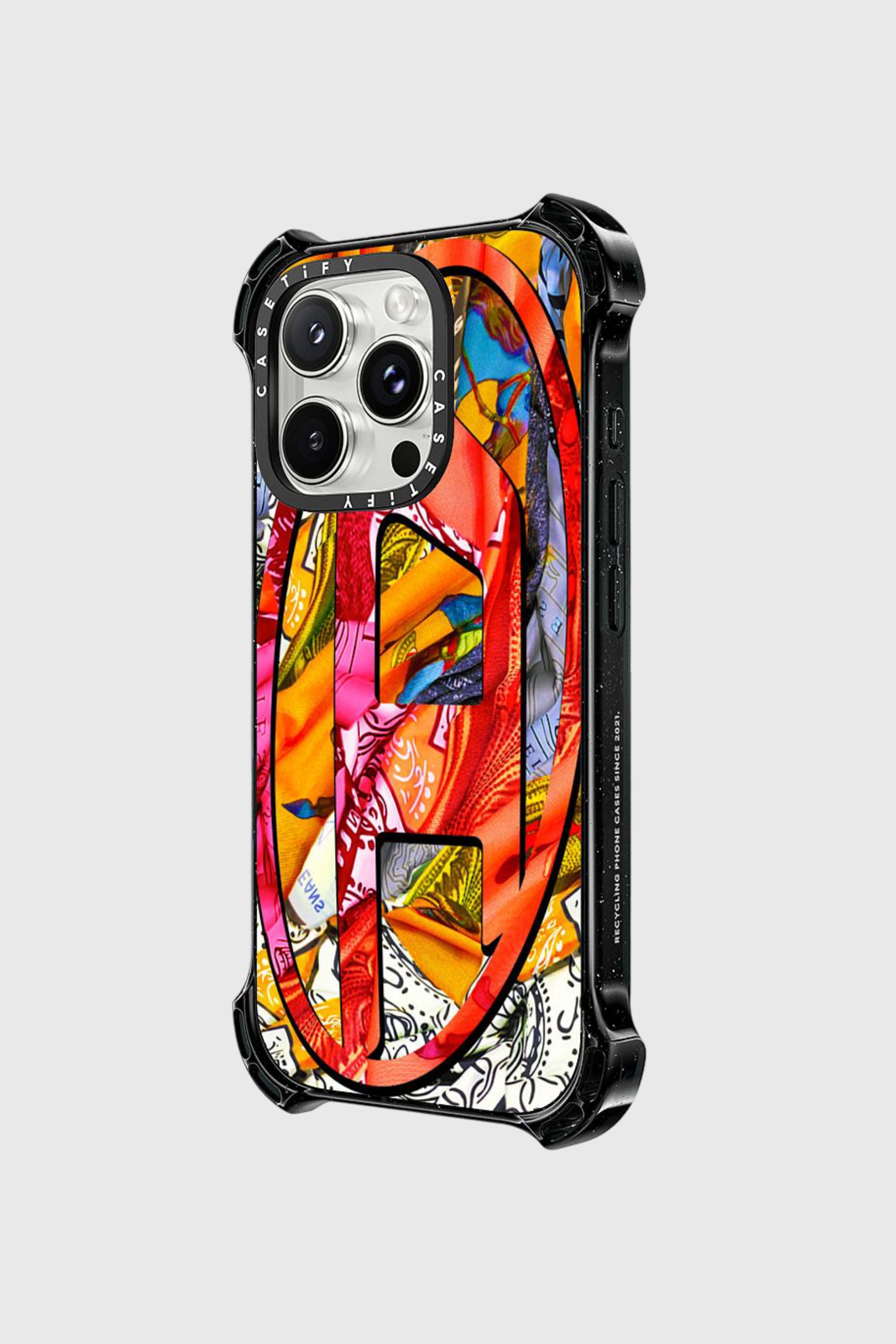 Diesel - 60314 CASETIFY MOULDED CASE, Unisex's IPHONE 16 PRO in マルチカラー - 2