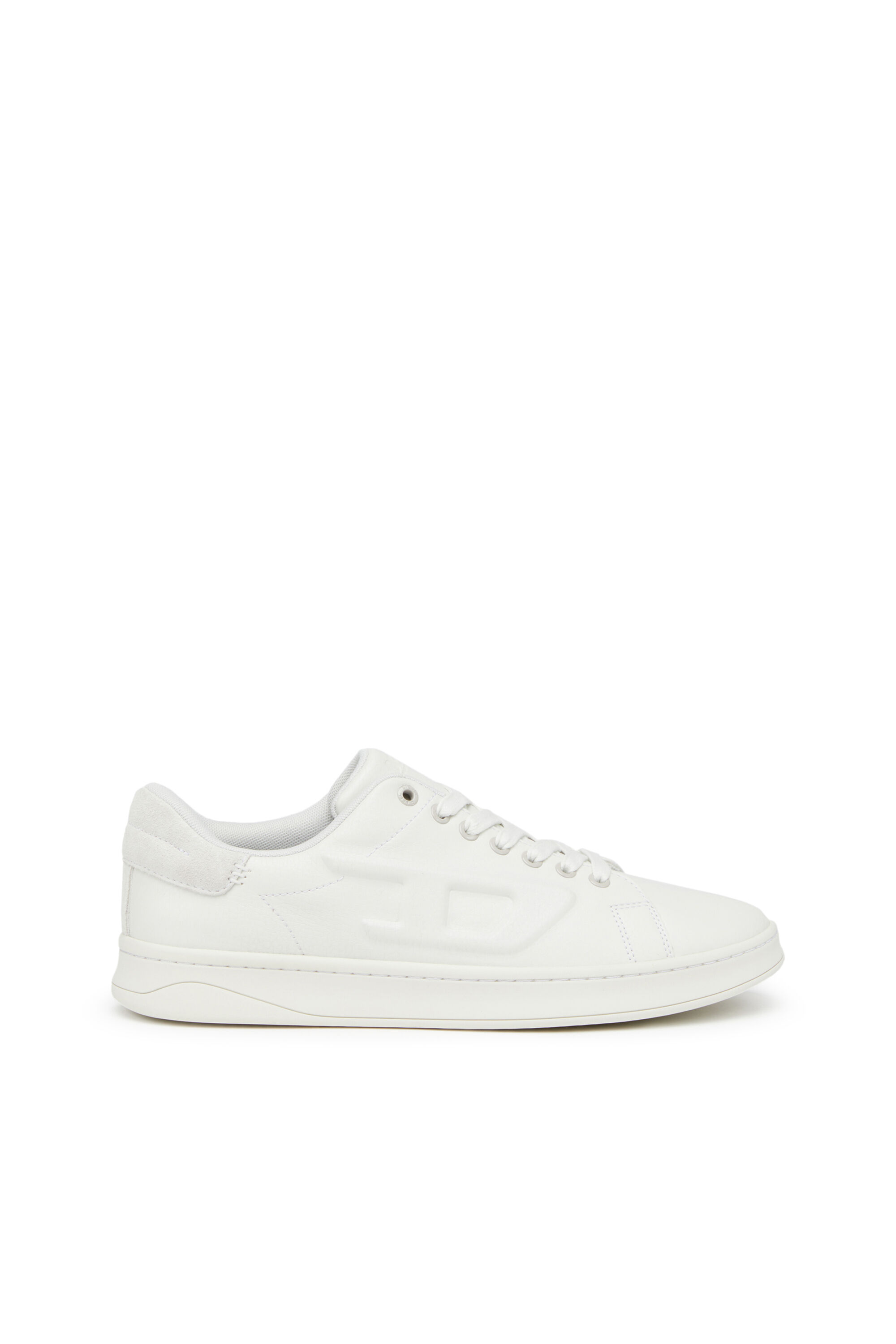 S-ATHENE LOW フェイクレザーローカットスニーカー｜メンズ｜DIESEL