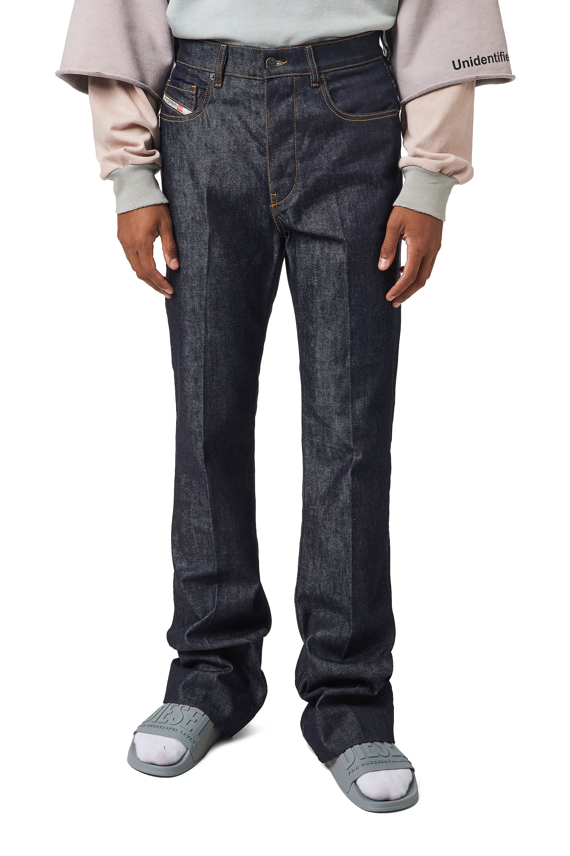 Diesel - D-Jefferr 09B44 Bootcut Jeans,  - Image 3