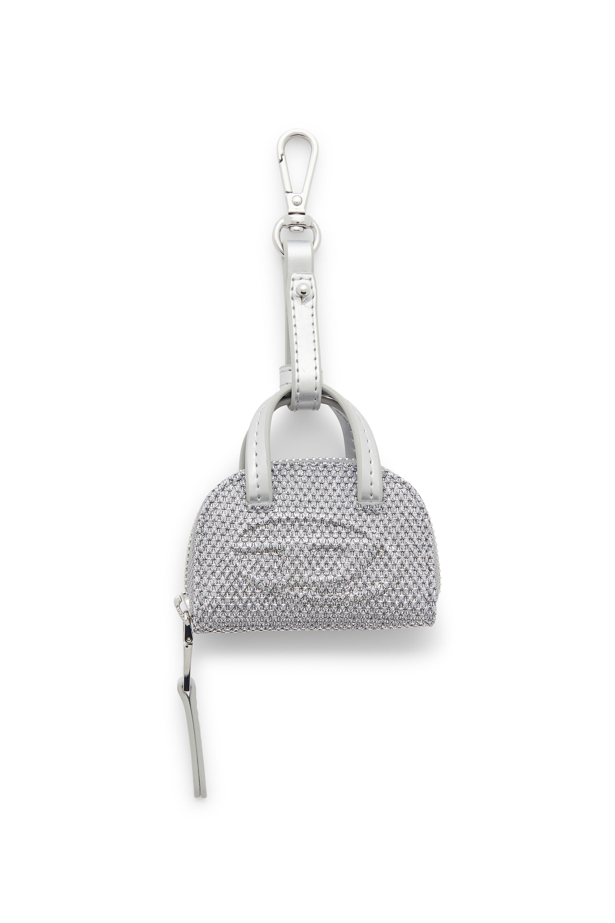 Diesel - 1DR DOME CHARMS, Female's チャーム in シルバー - 1