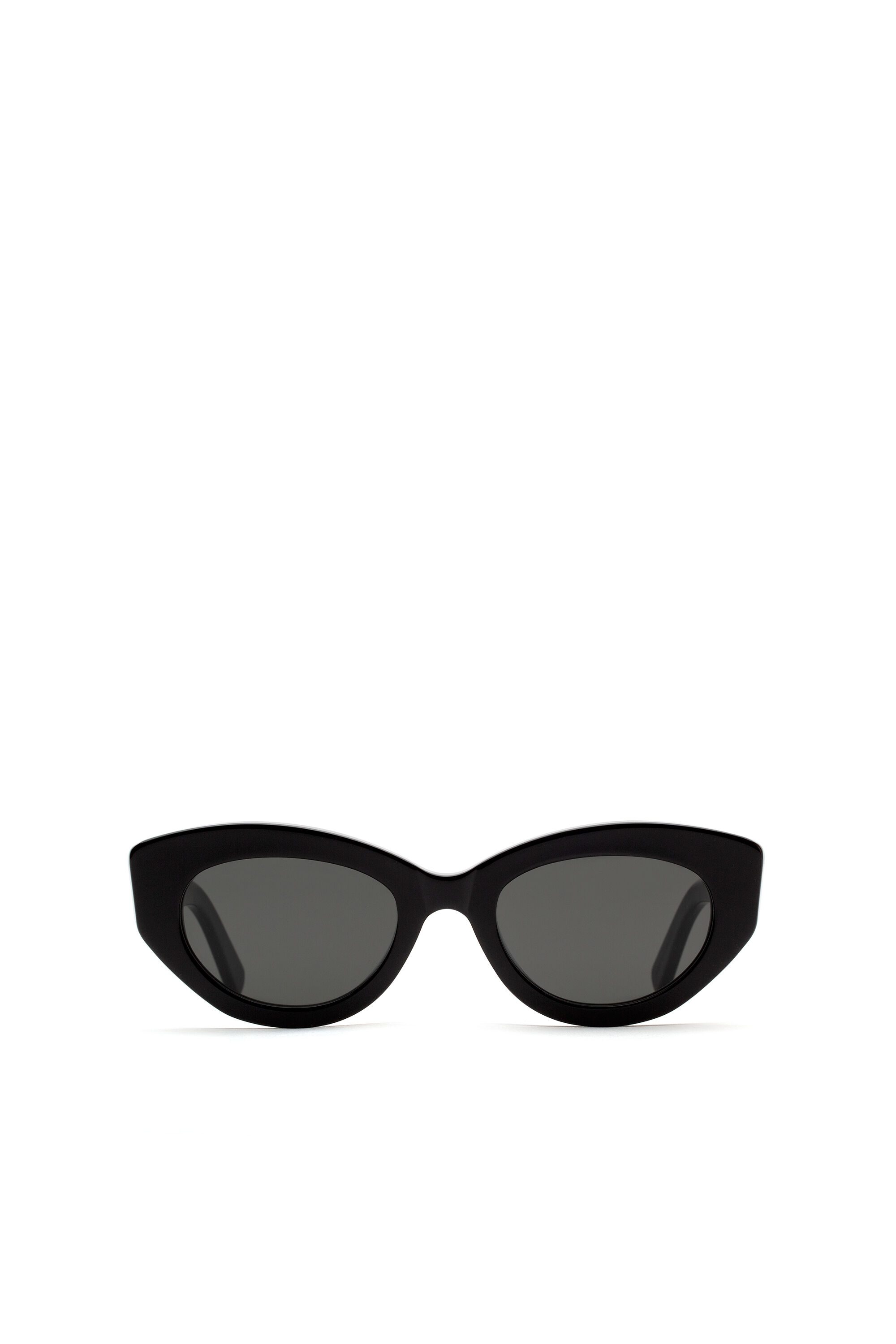 Diesel - DM0367, Unisex's サングラス in ブラック - 1