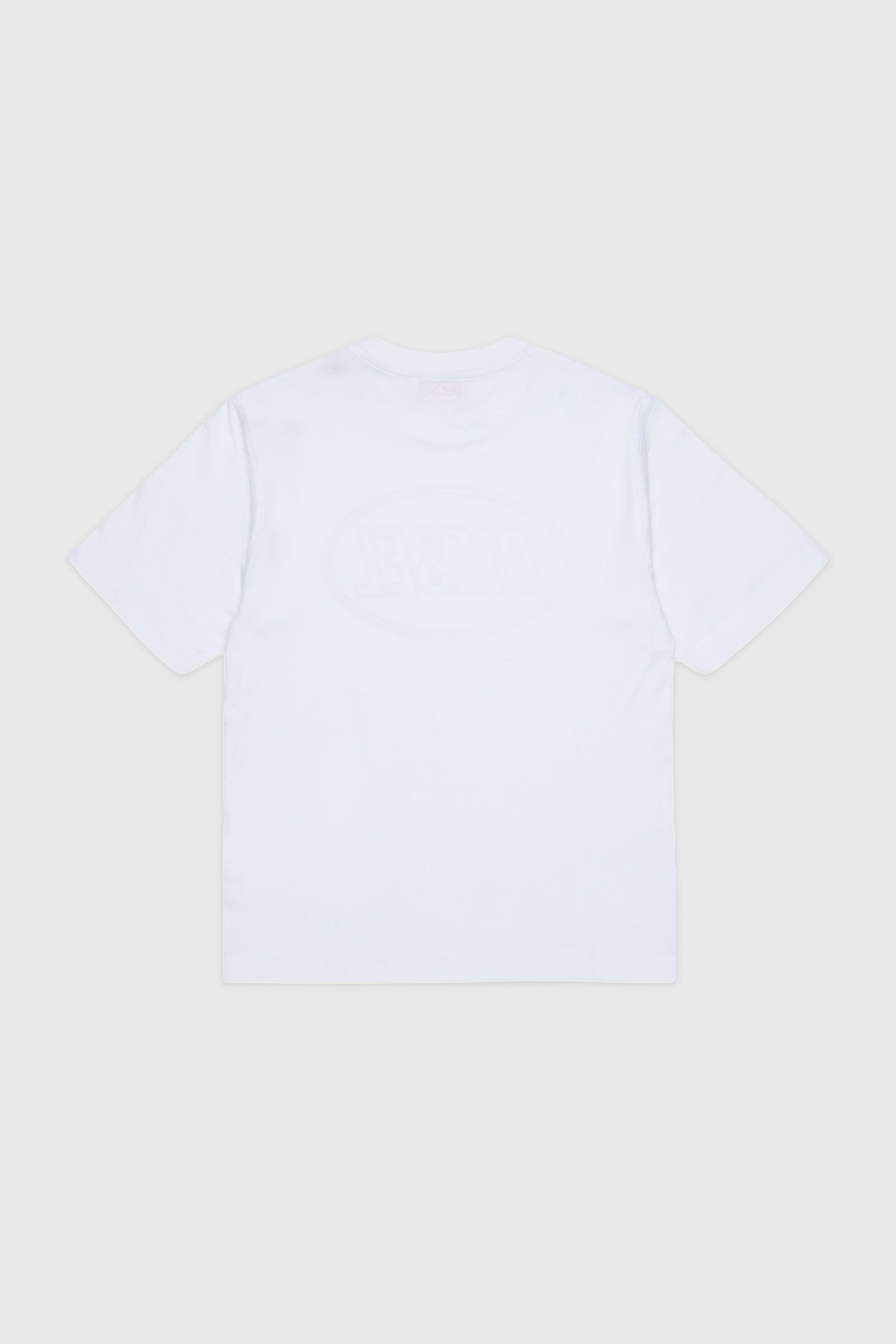 Diesel - TCIRCLE OVER, Male's Tシャツ in ホワイト - 2