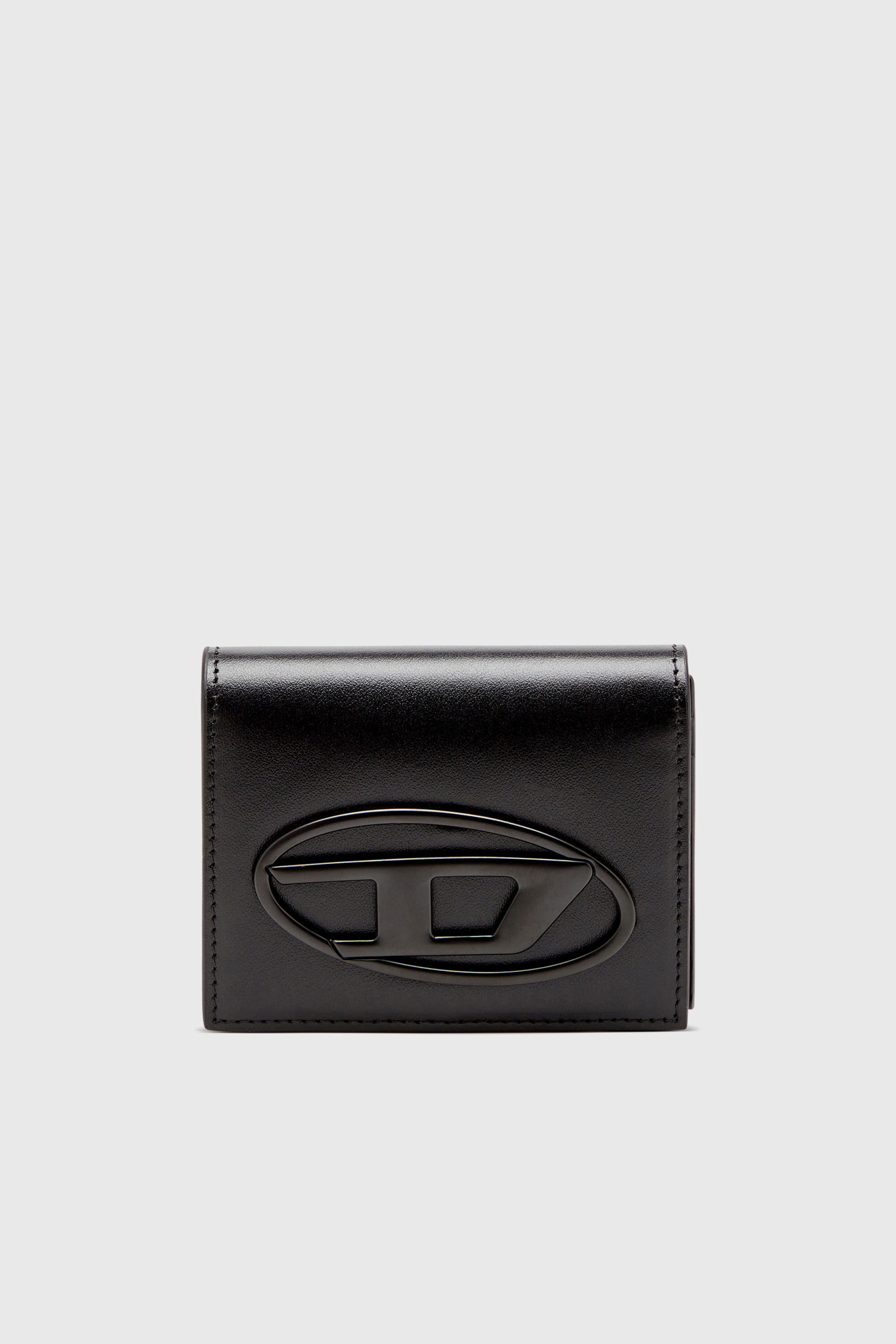 Diesel - HOLI-D CARD HOLDER S II, Male's カードケース in ブラック - 1