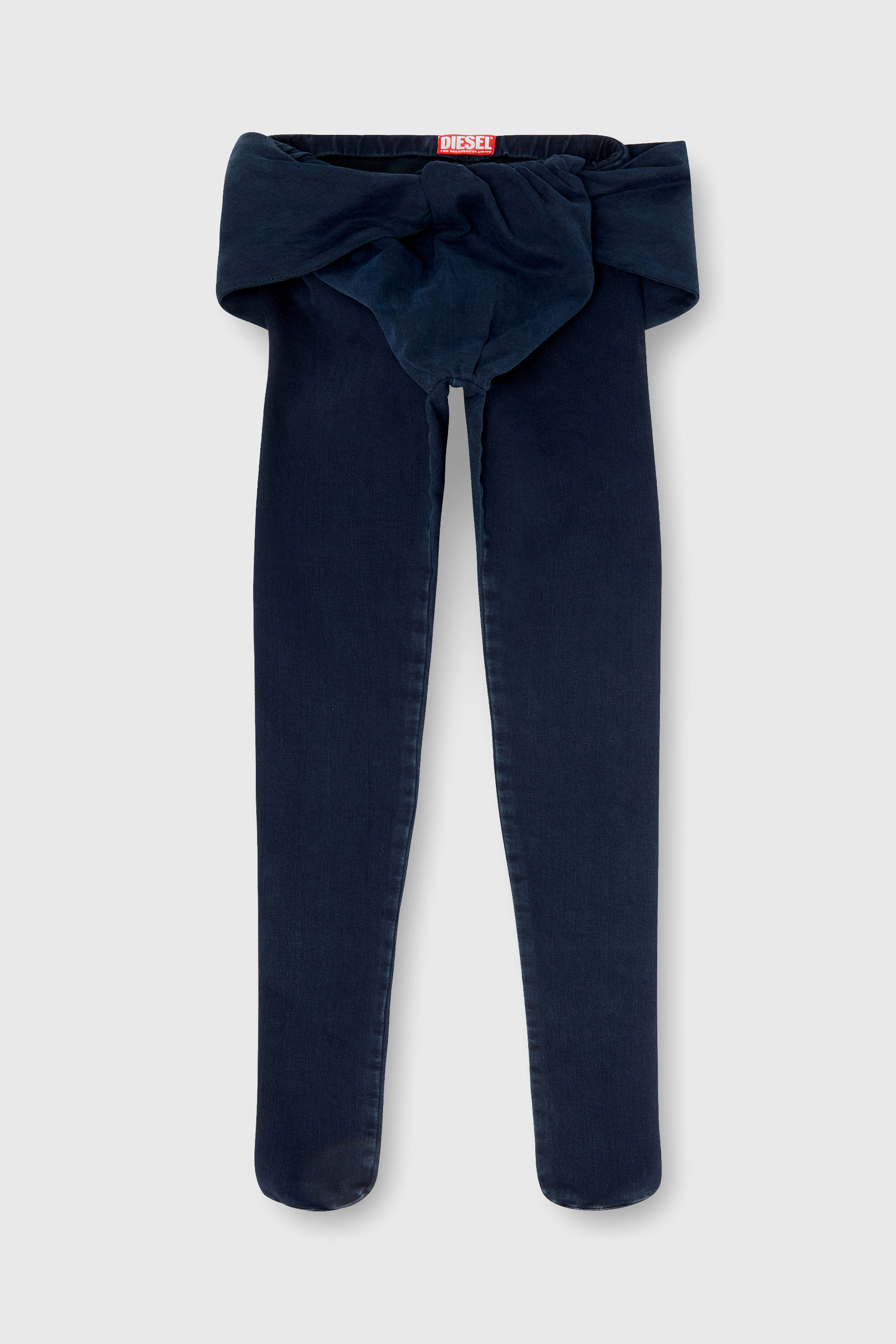 Diesel - Female's Skinny Jeans D-Velly 09R36, ダークブルー - 6