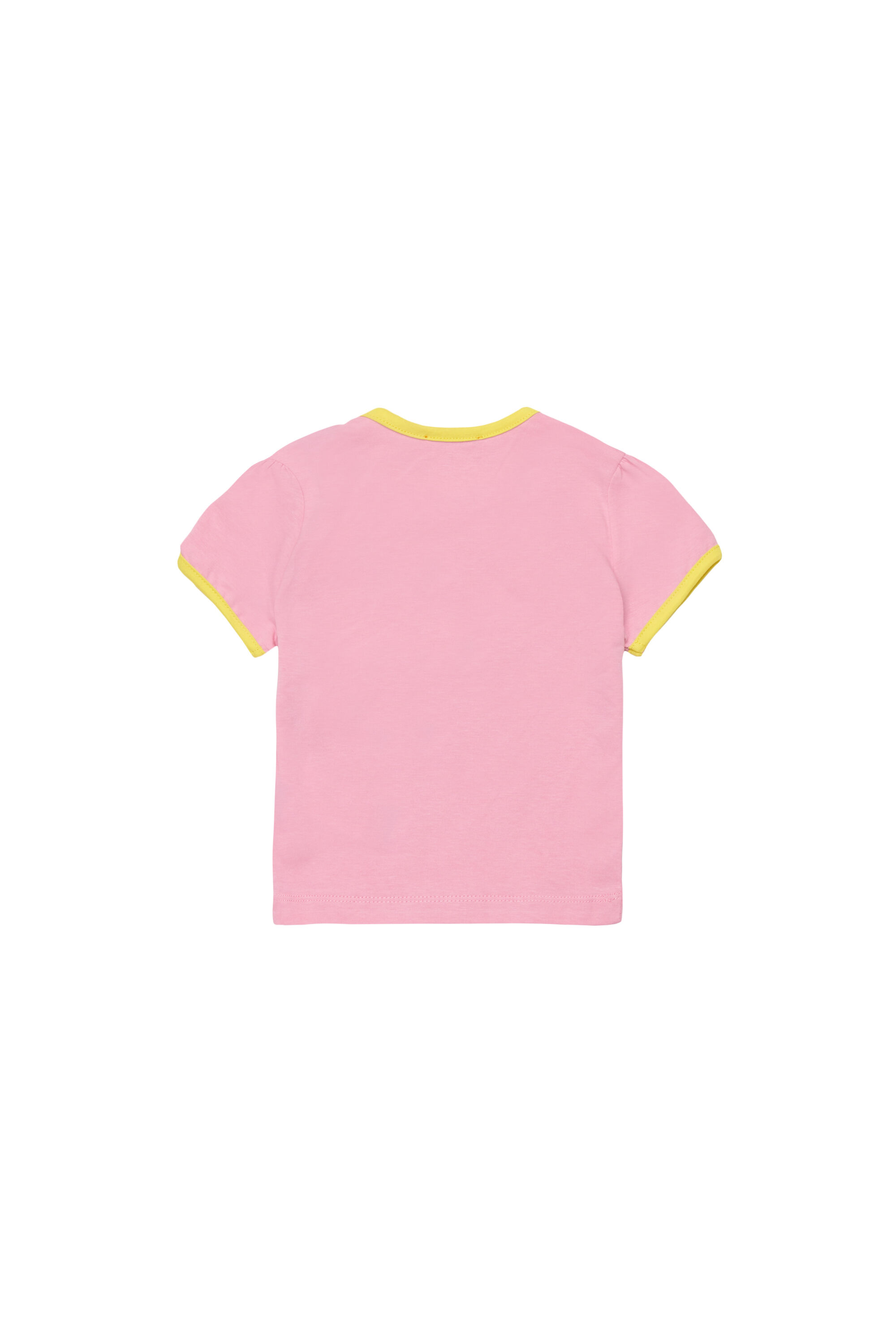 TELAB Tシャツ｜ピンク｜ガールズ｜DIESEL