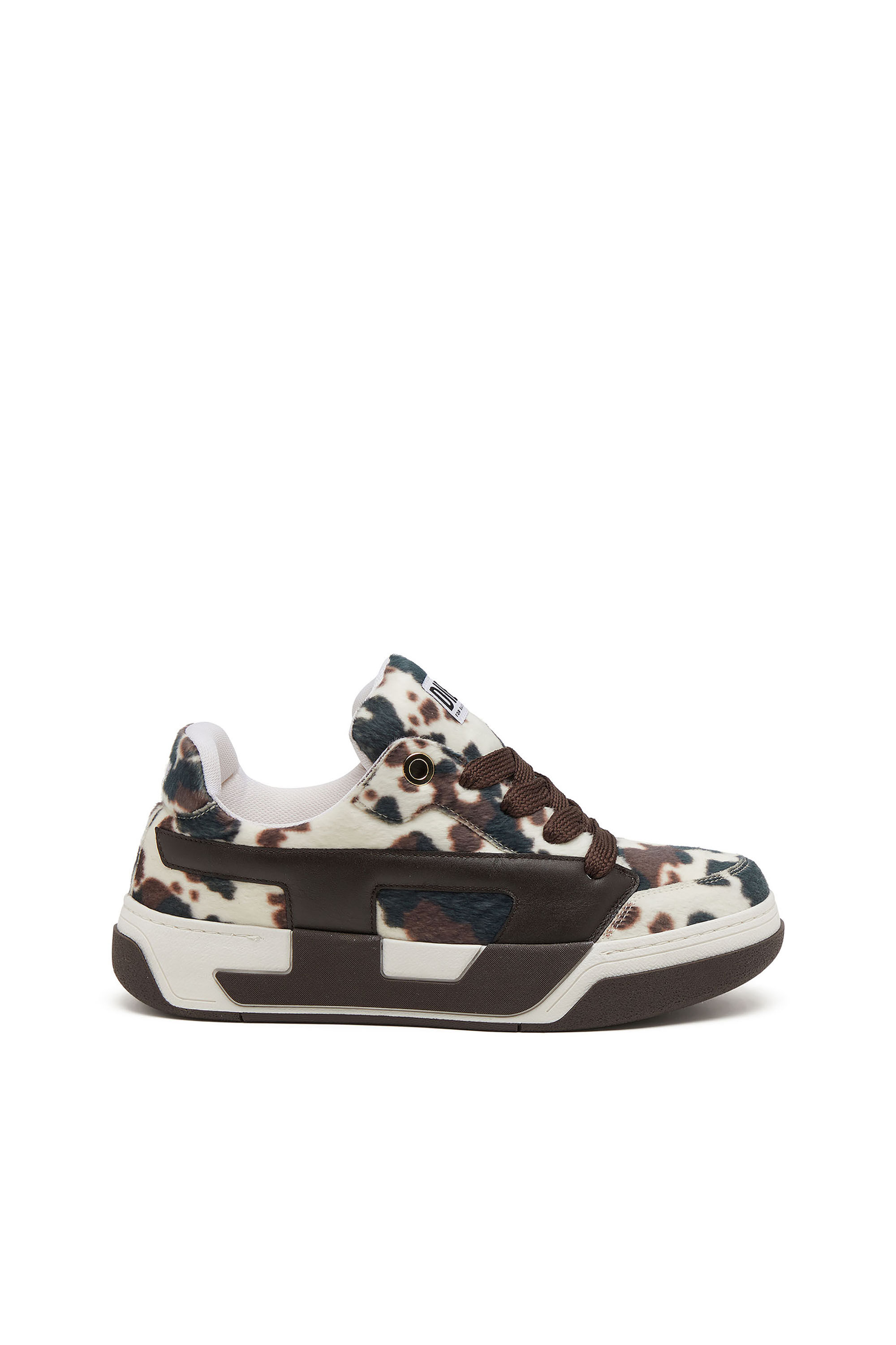 S-D-OLLIE LOW ローカットスニーカー｜ホワイト｜メンズ｜DIESEL