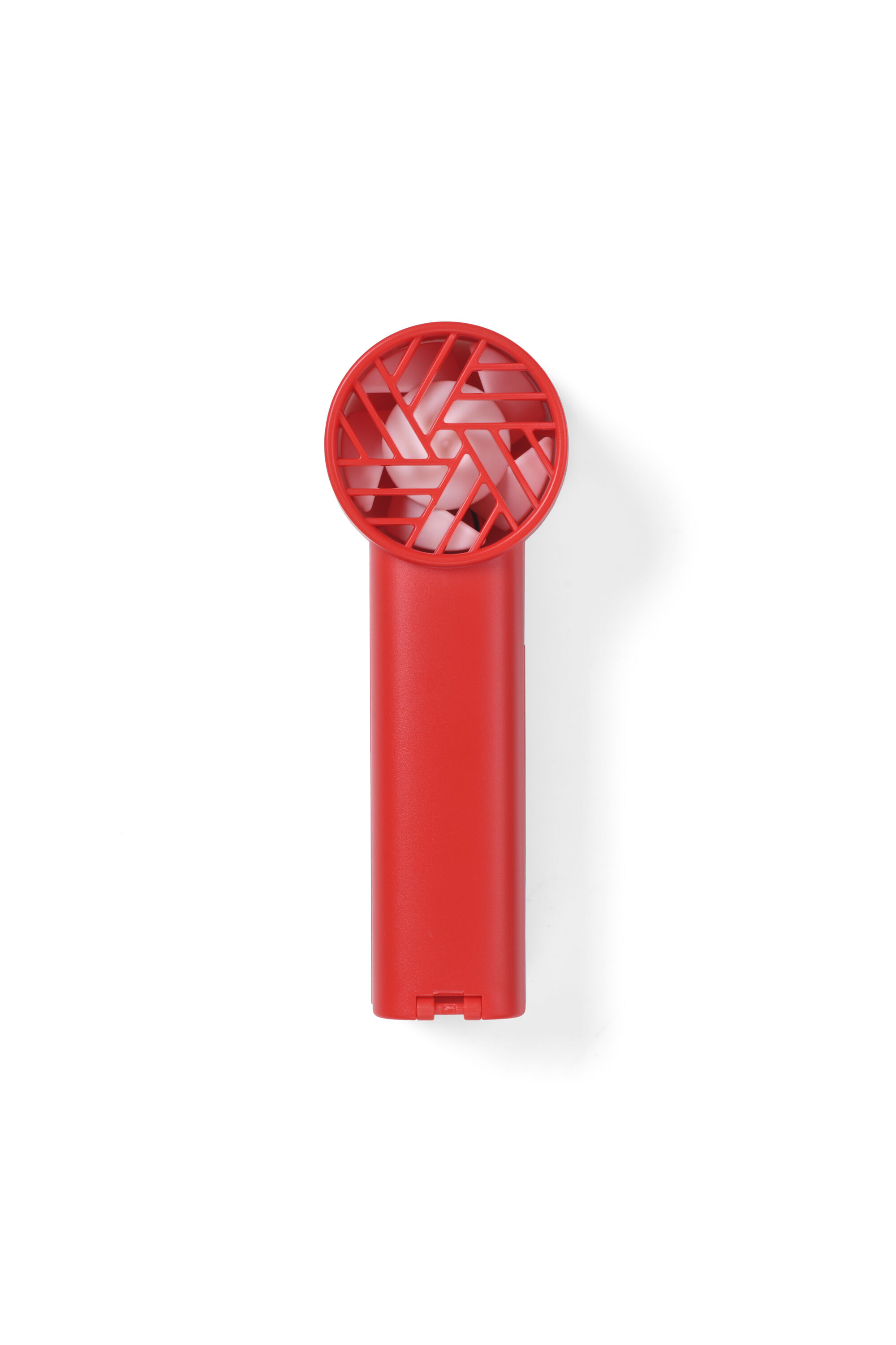 Diesel - KID HANDY FAN, Unisex's KID HANDY FAN in レッド - 2
