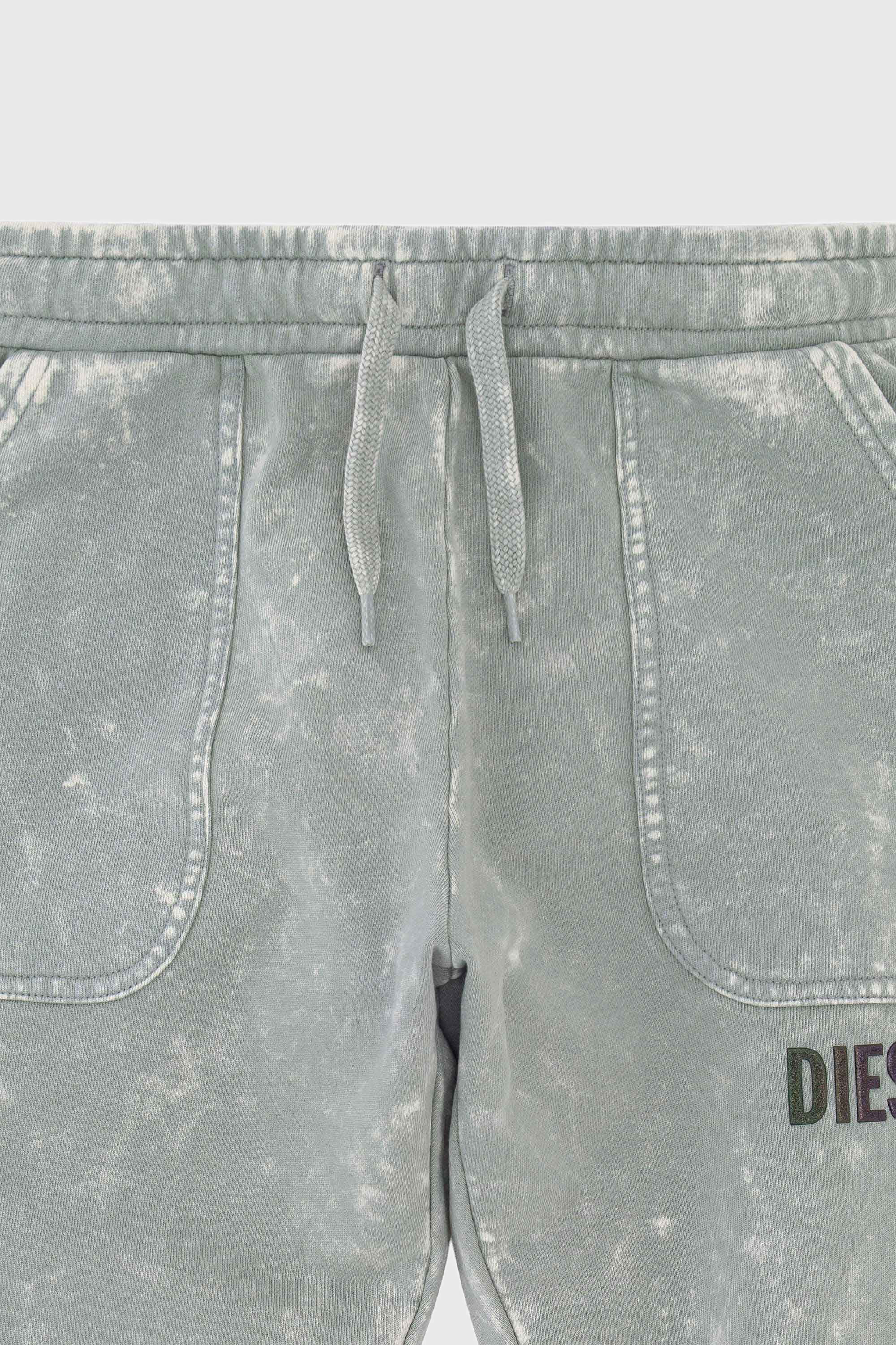 Diesel - PMALY, Male's スウェットパンツ in グレー - 3