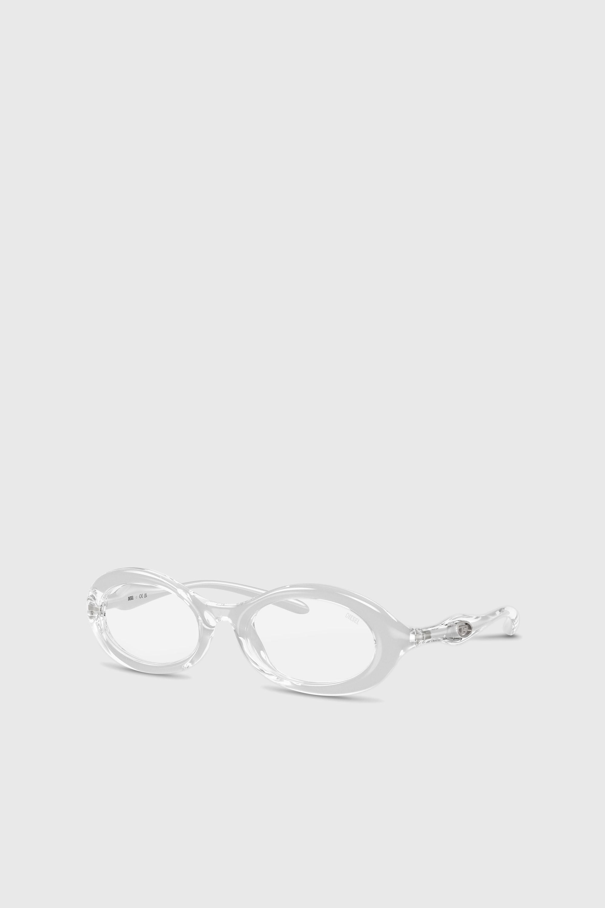 0DL6005U OPTICAL, ライトグレー