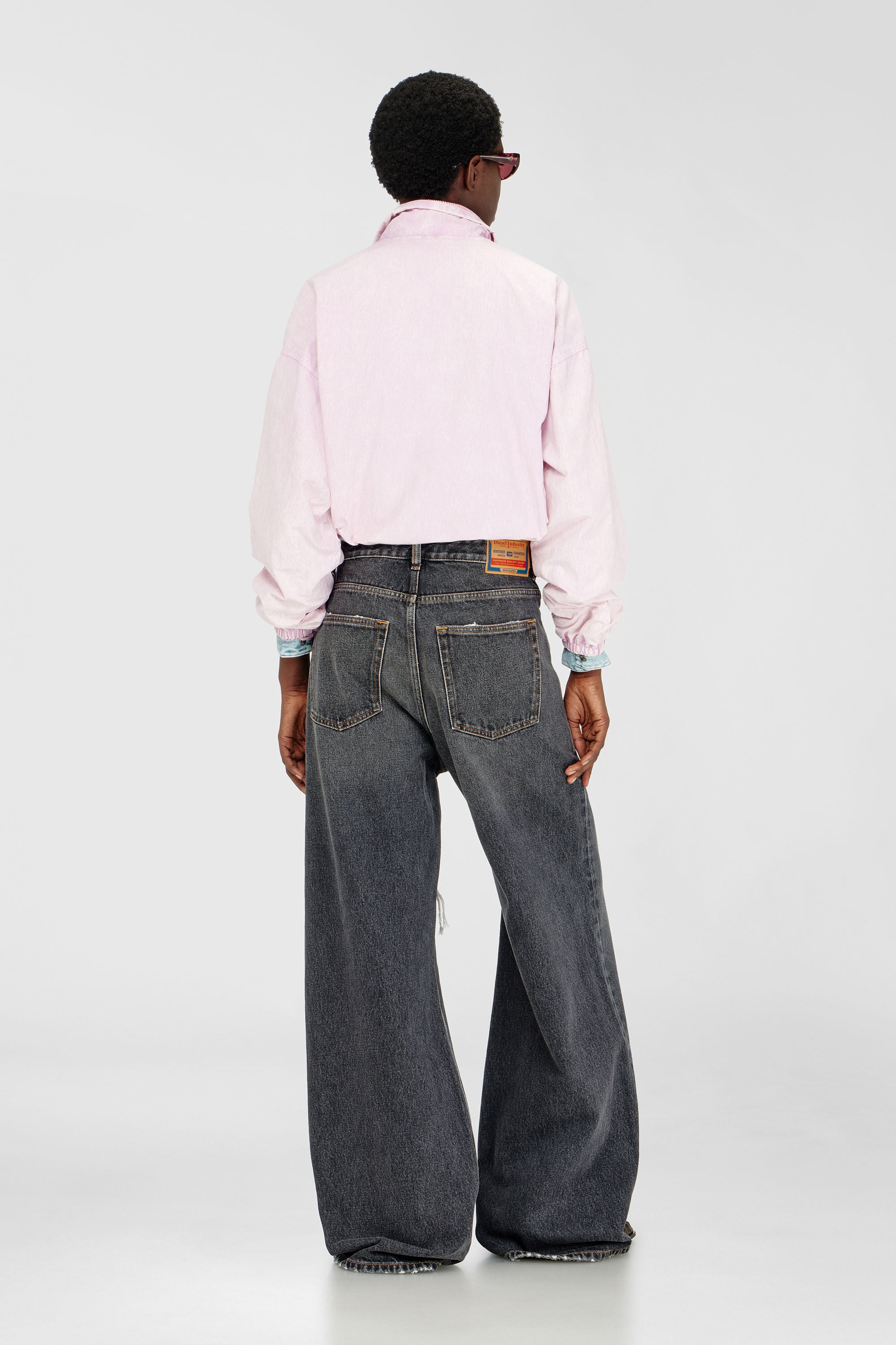 Relaxed Jeans 1996 D-Sire 007F6, 