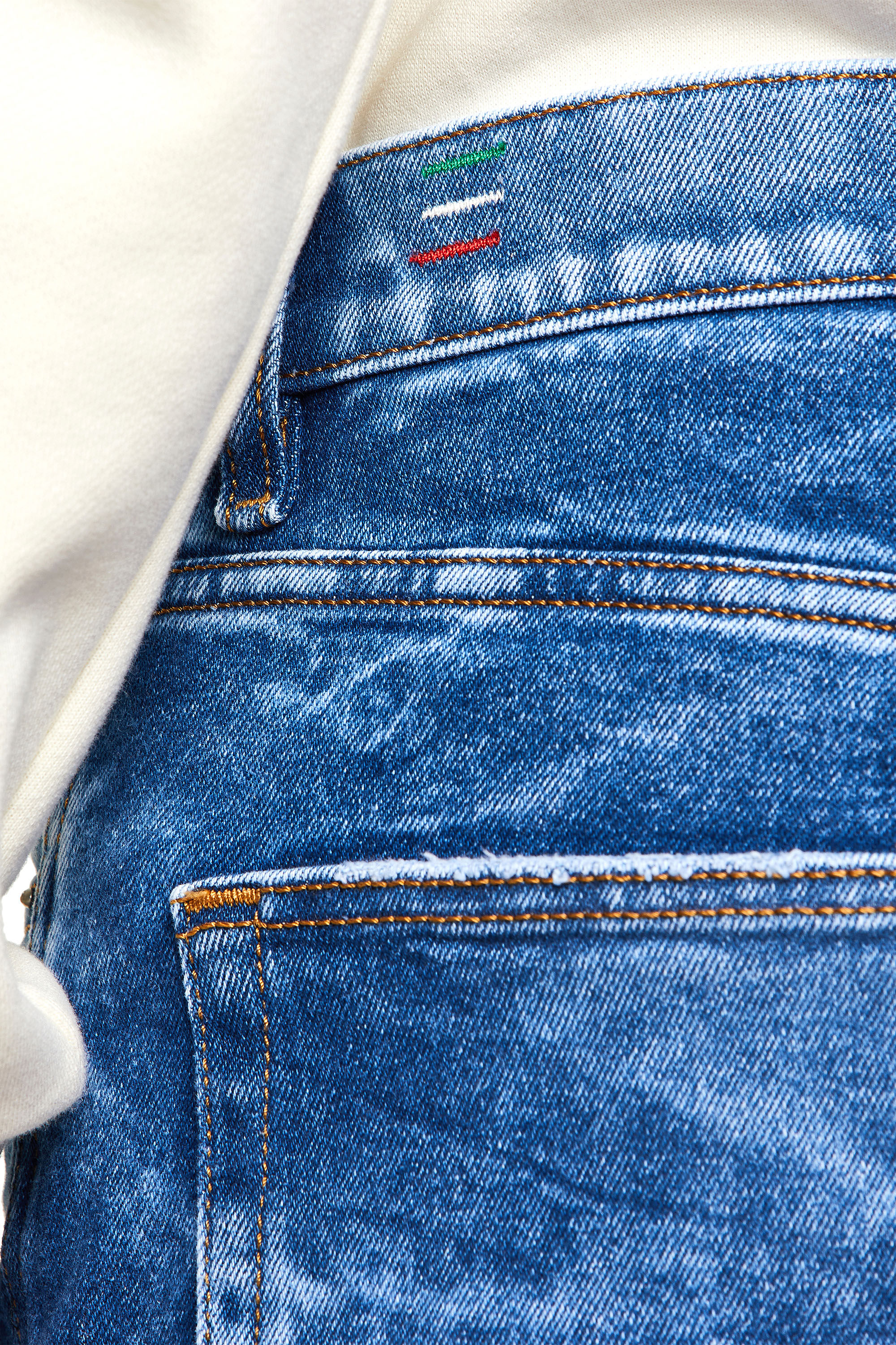 Diesel - 2019 D-Strukt 009MH Slim Jeans,  - Image 7