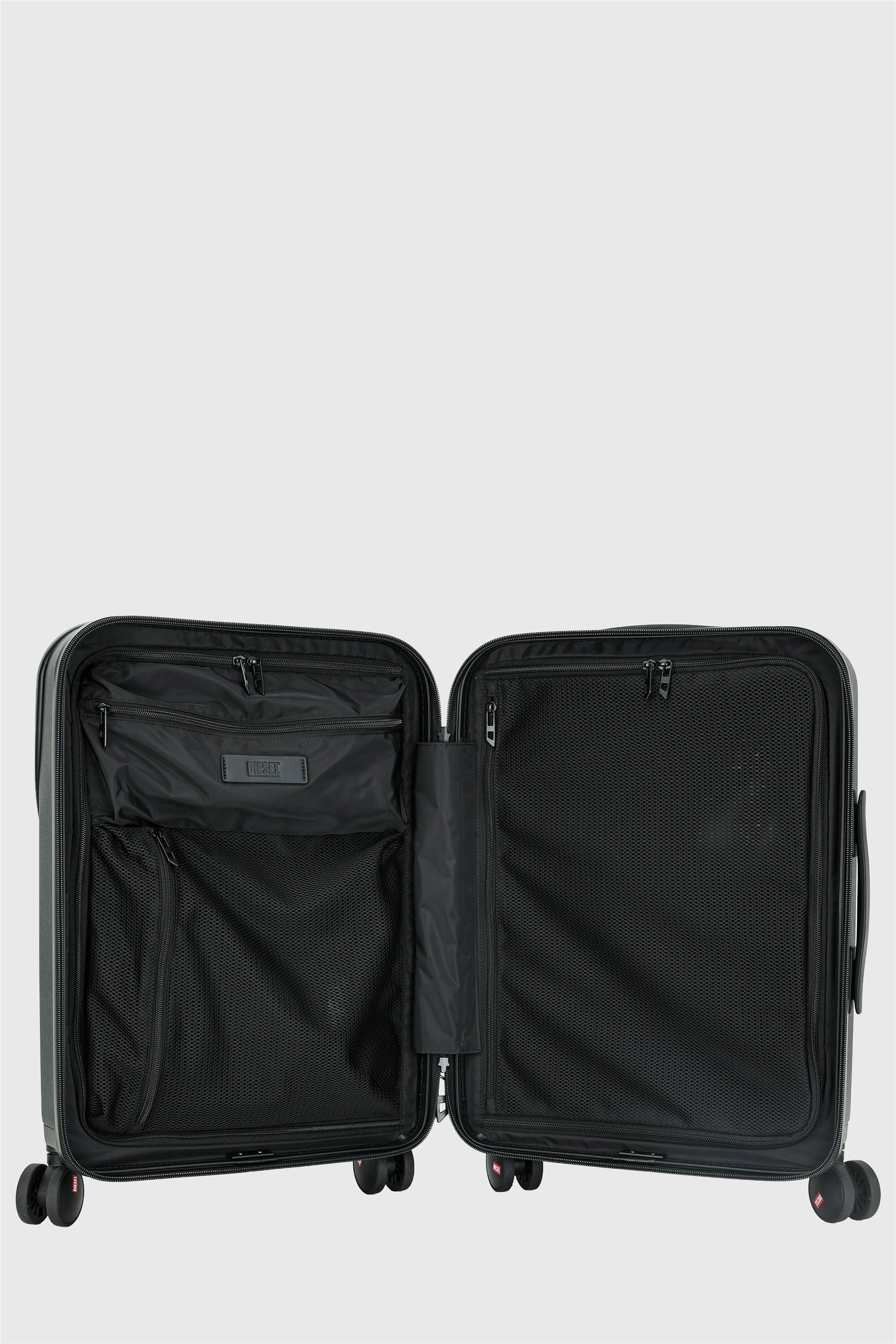 LU0043 HARD LUGGAGE - DSL012, ブラック